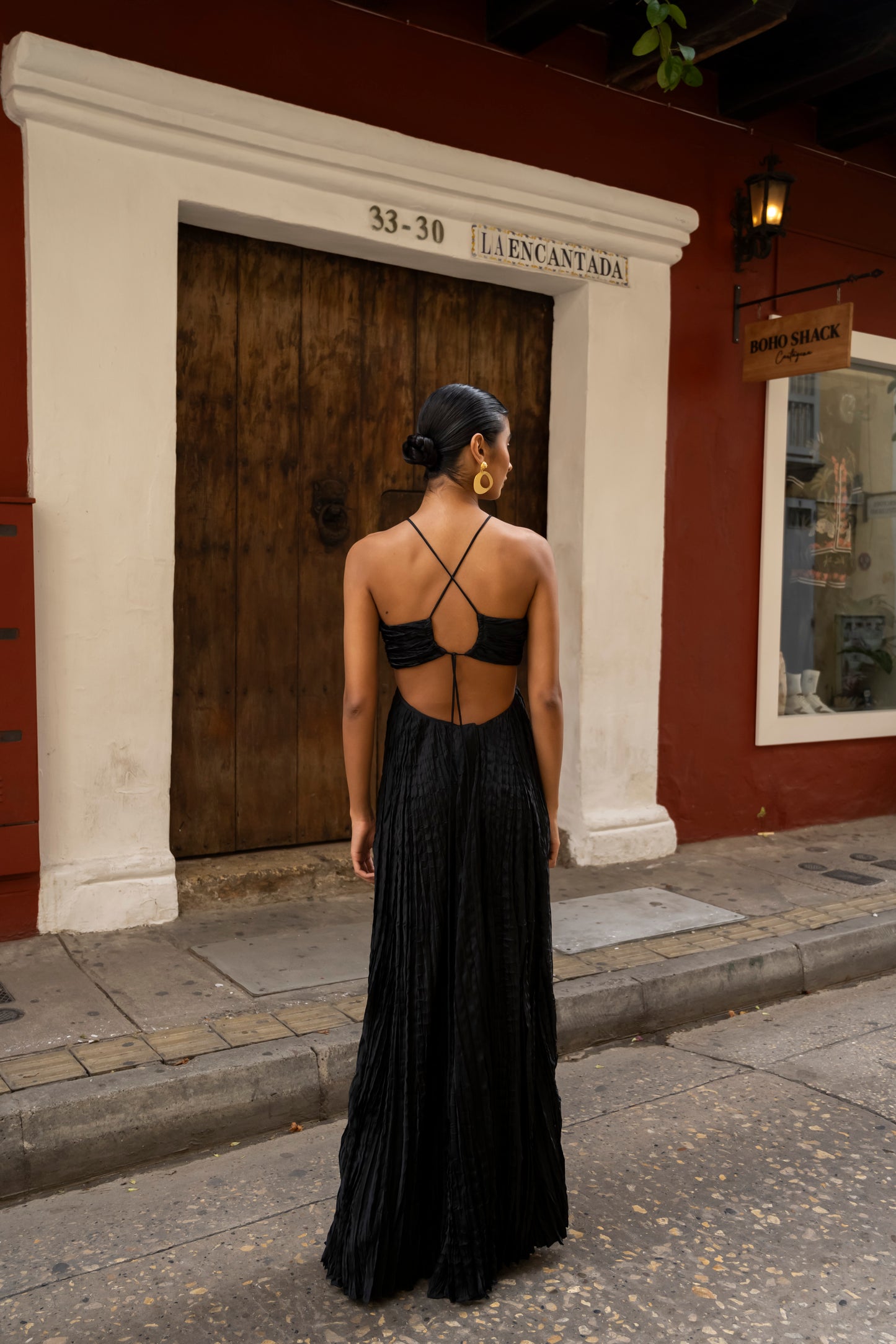 AFRODITA DRESS