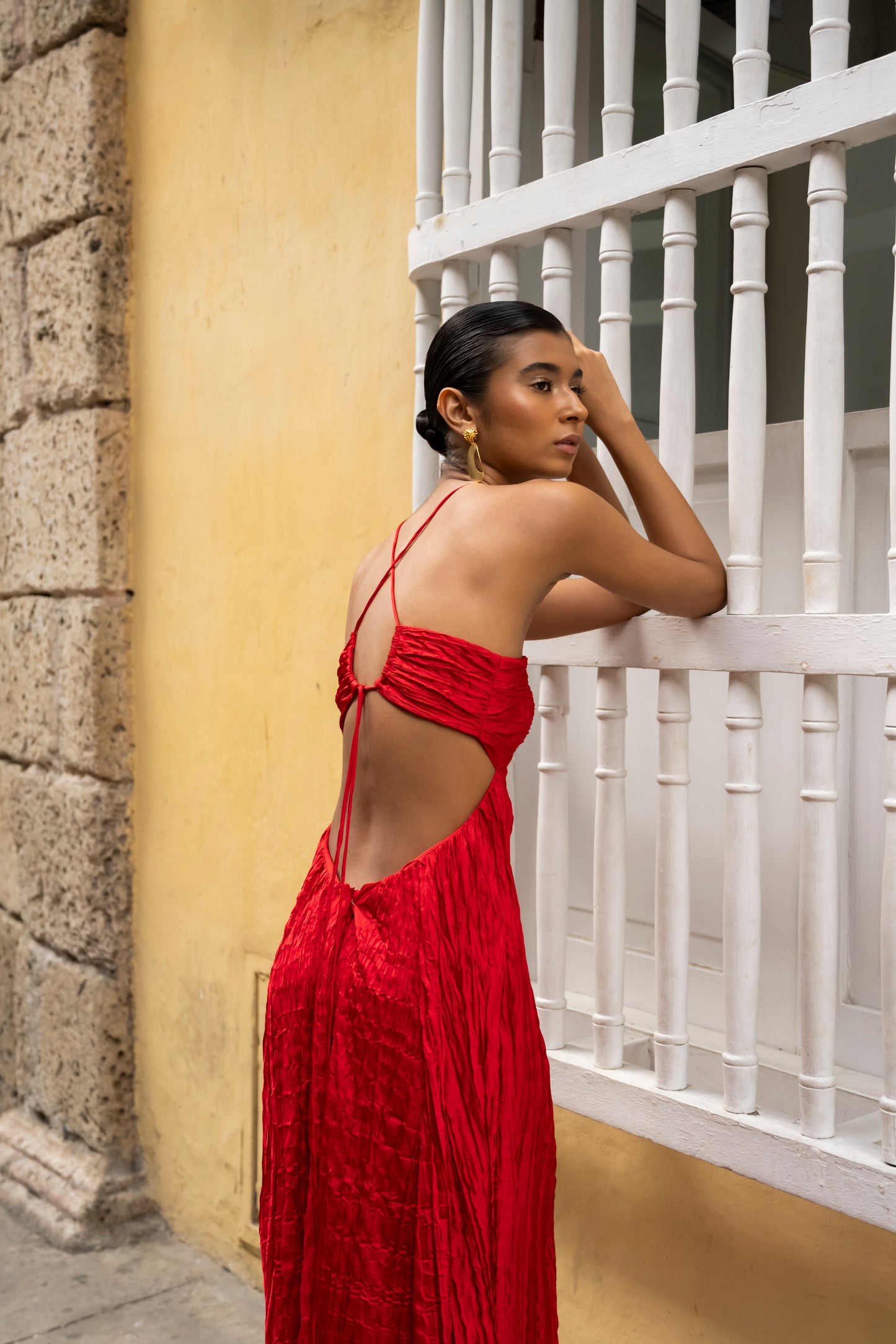 AFRODITA DRESS