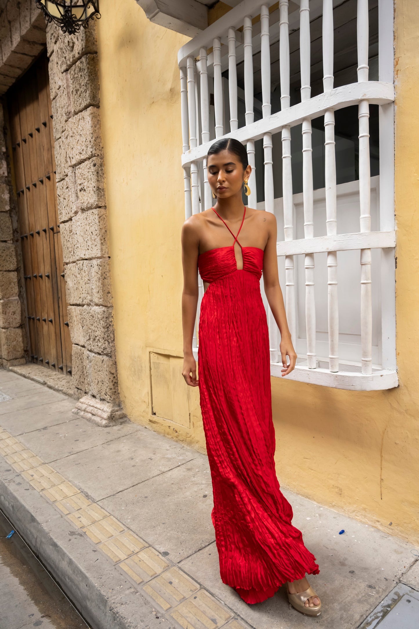 AFRODITA DRESS