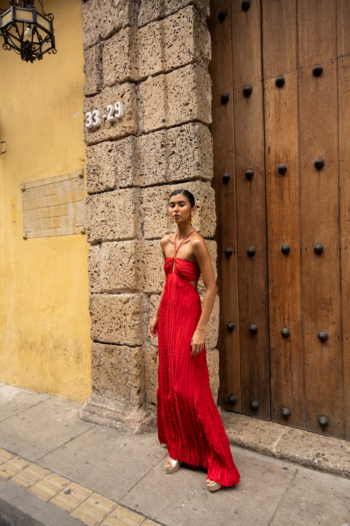 AFRODITA DRESS