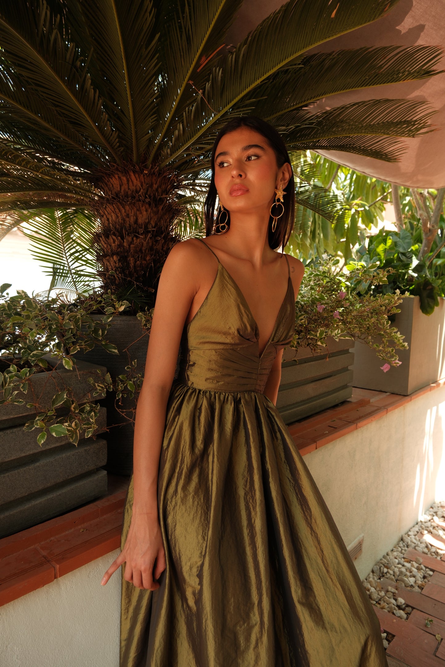 ALYSSEA DRESS