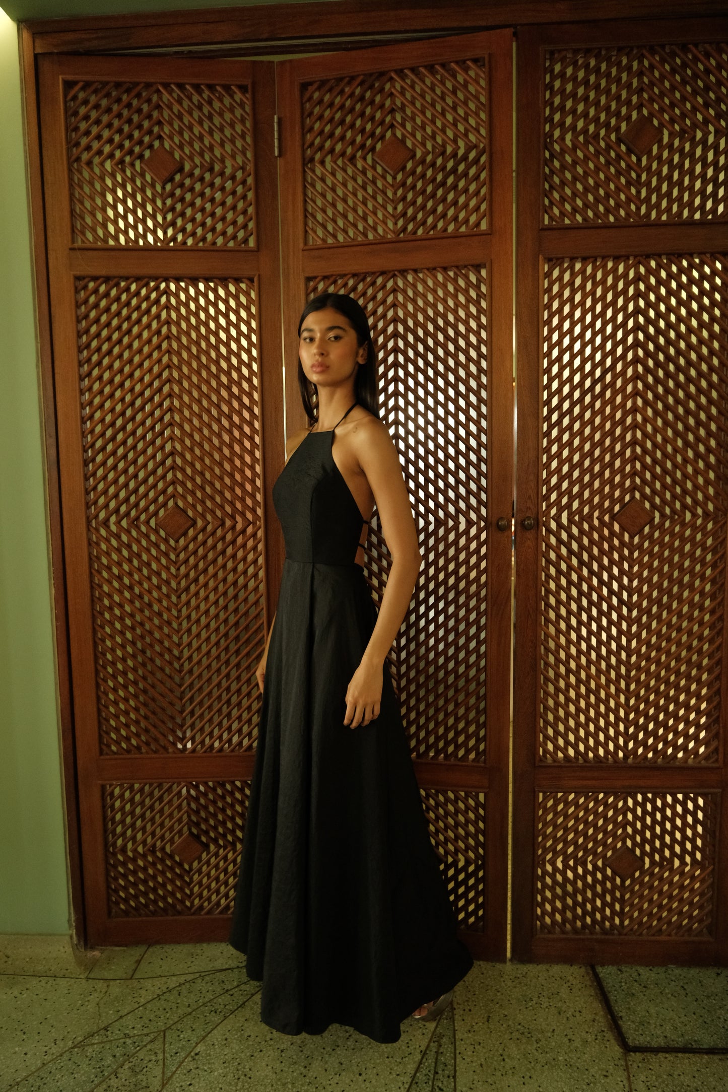 CASSANDRA DRESS