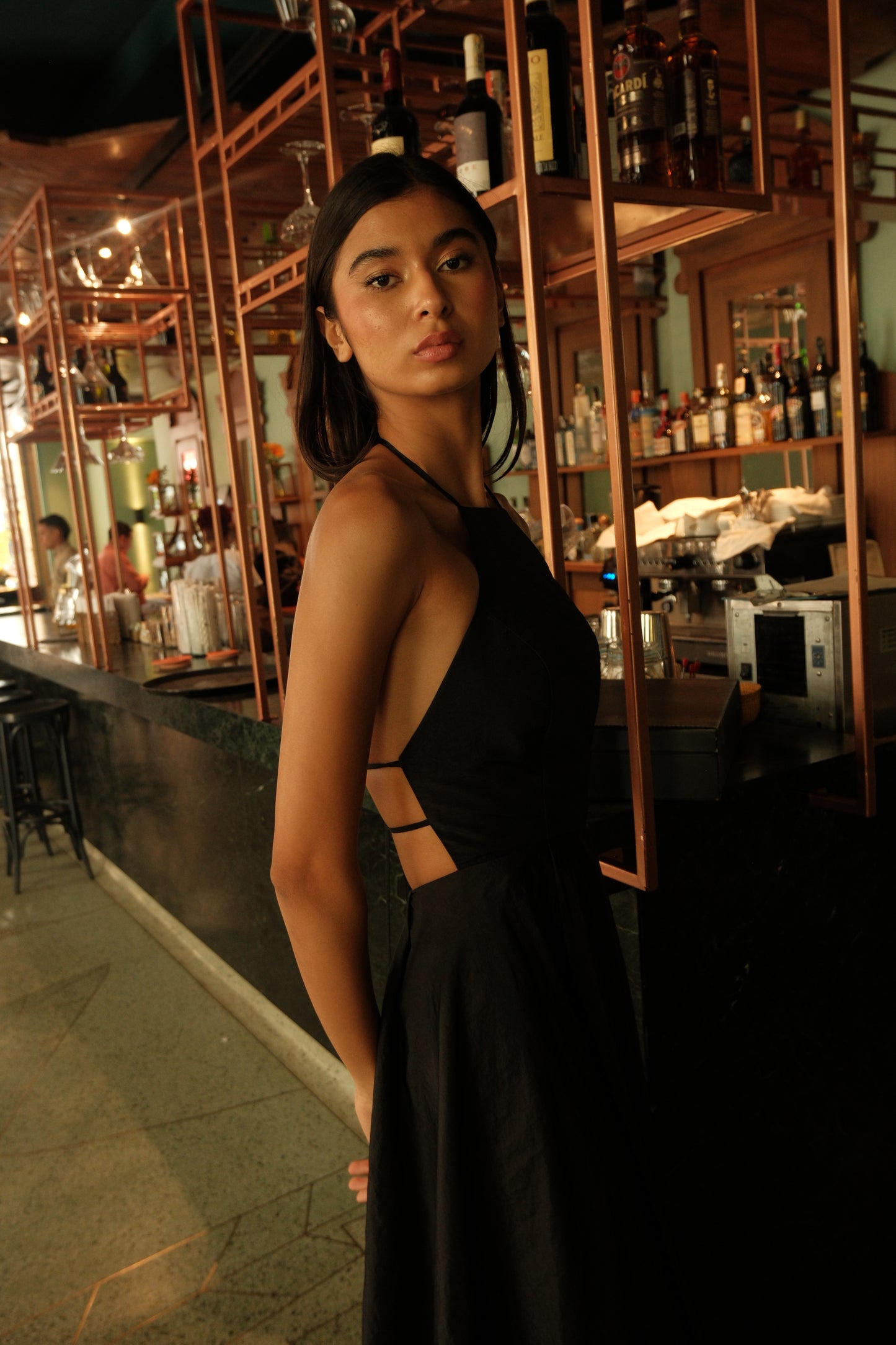 CASSANDRA DRESS