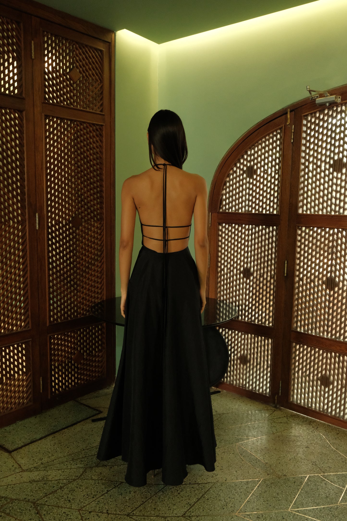 CASSANDRA DRESS