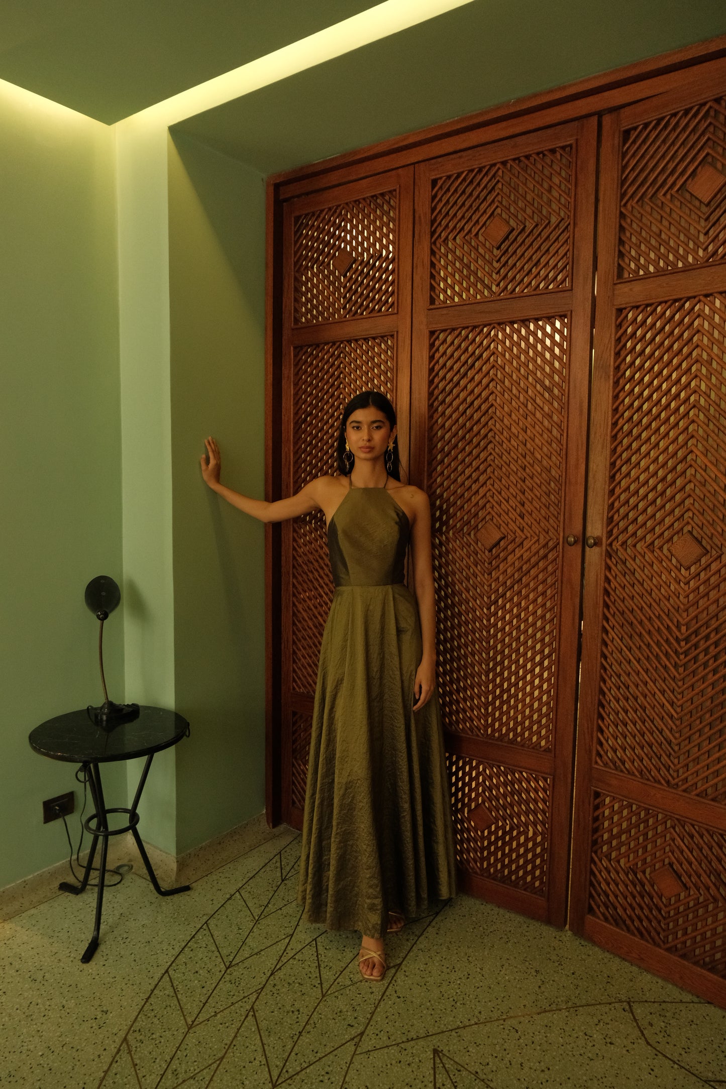 CASSANDRA DRESS