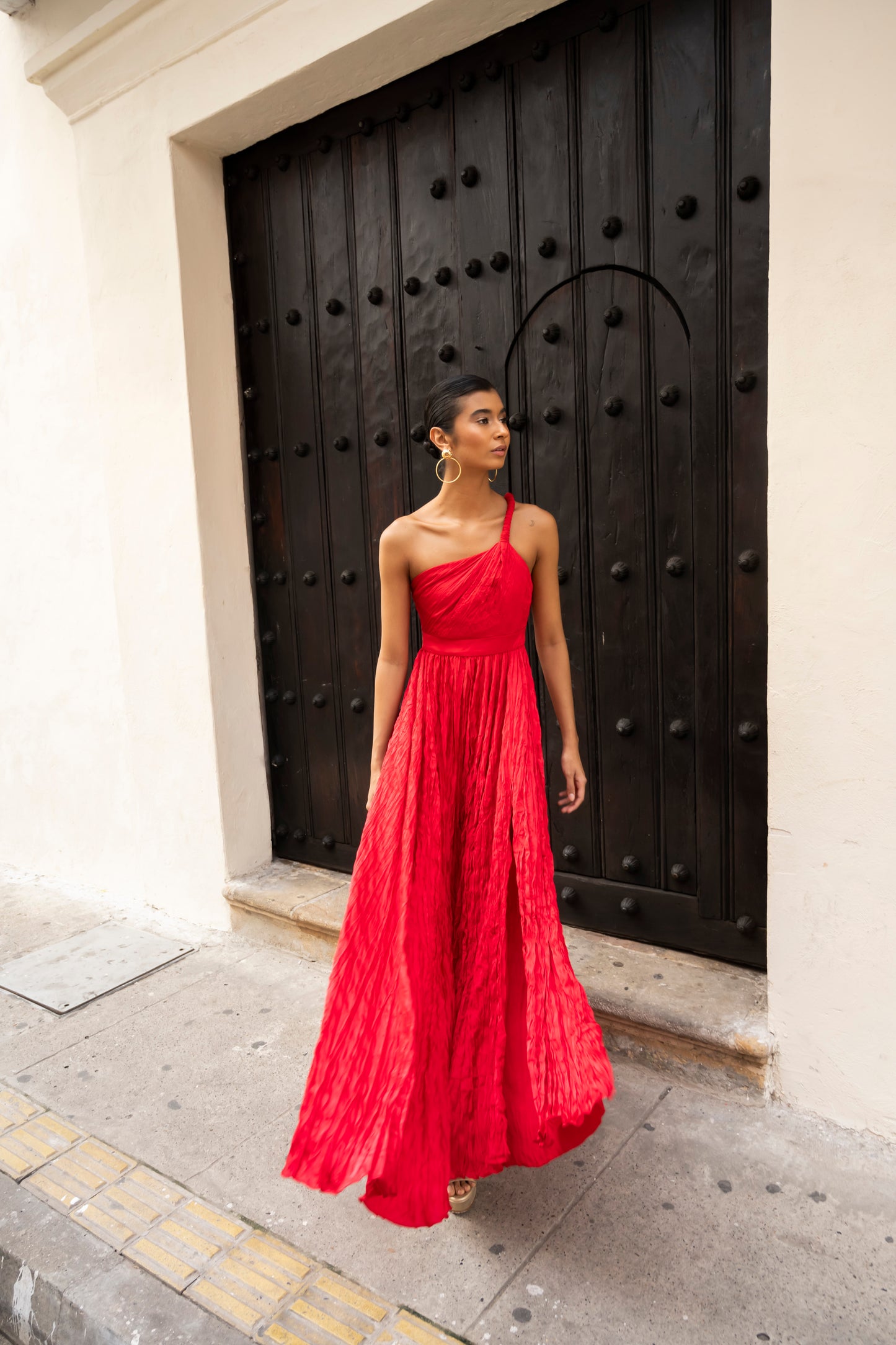 COLETTE DRESS