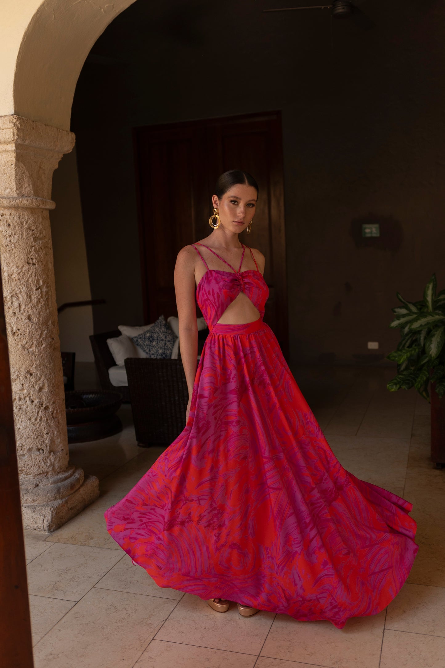 ELARA DRESS