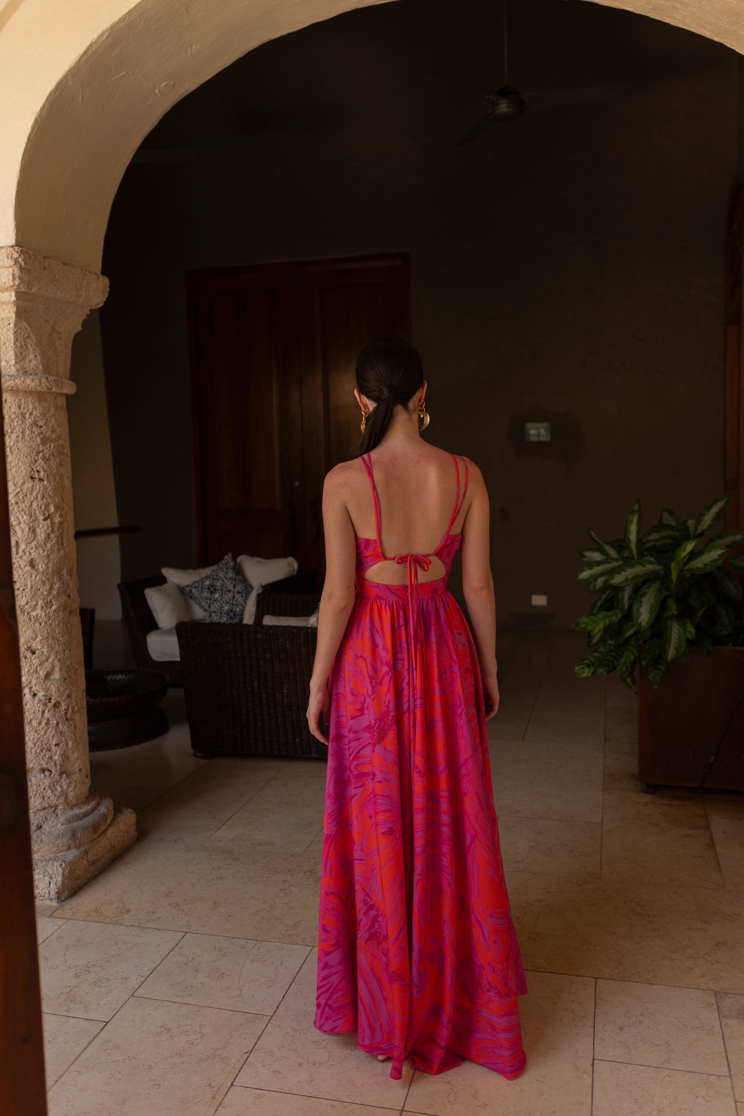 ELARA DRESS