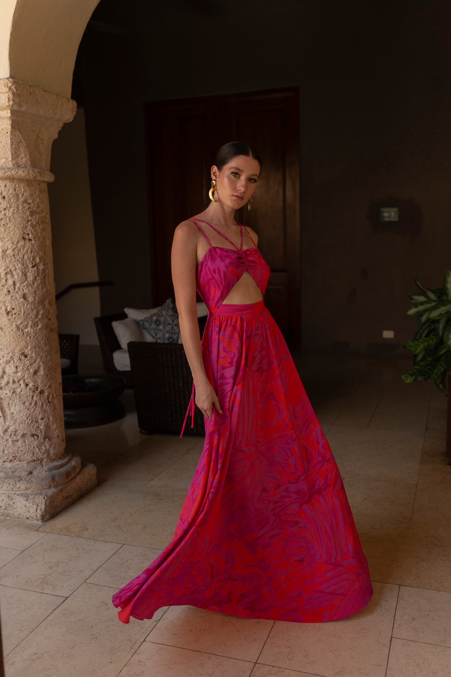 ELARA DRESS