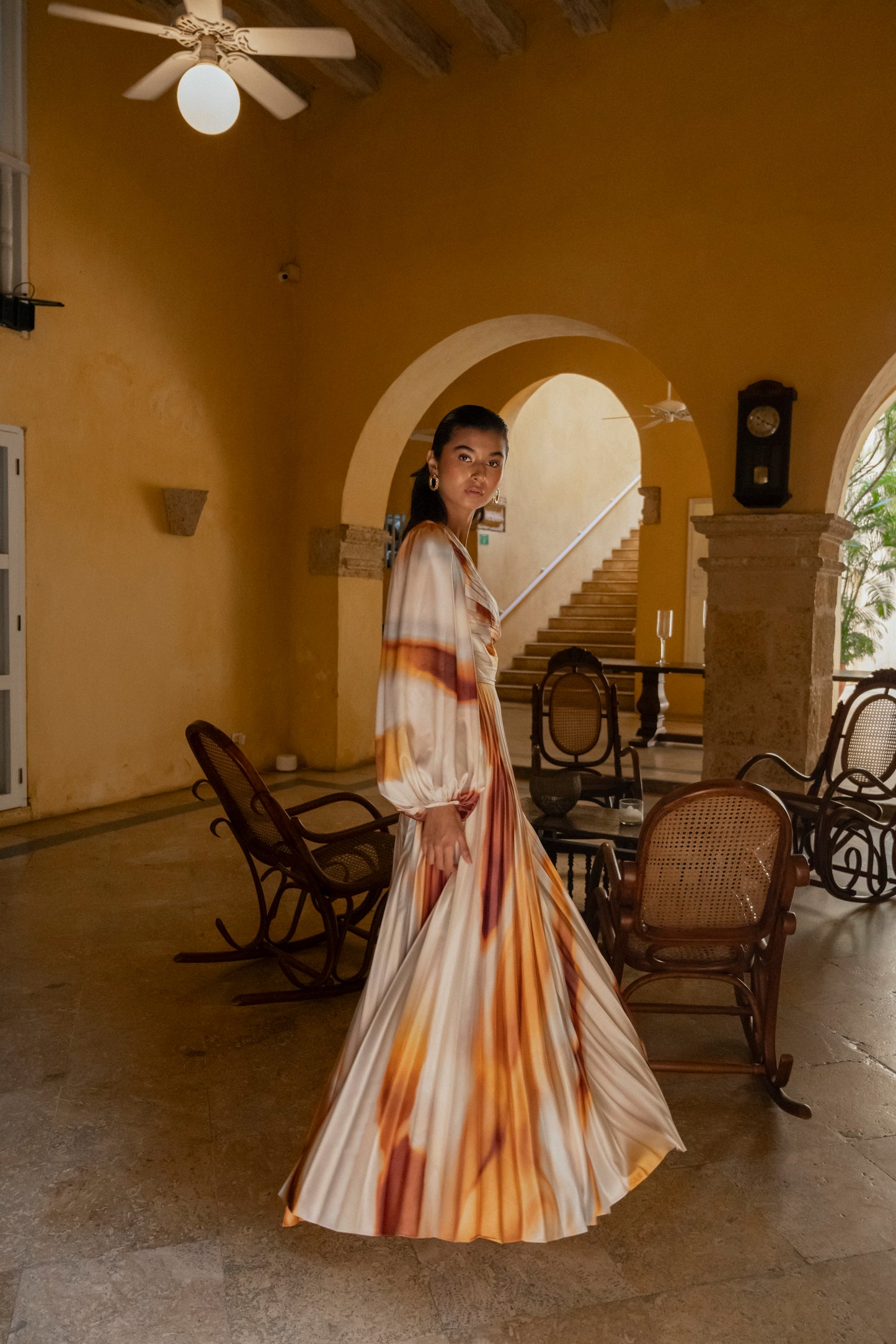 ESTHER DRESS