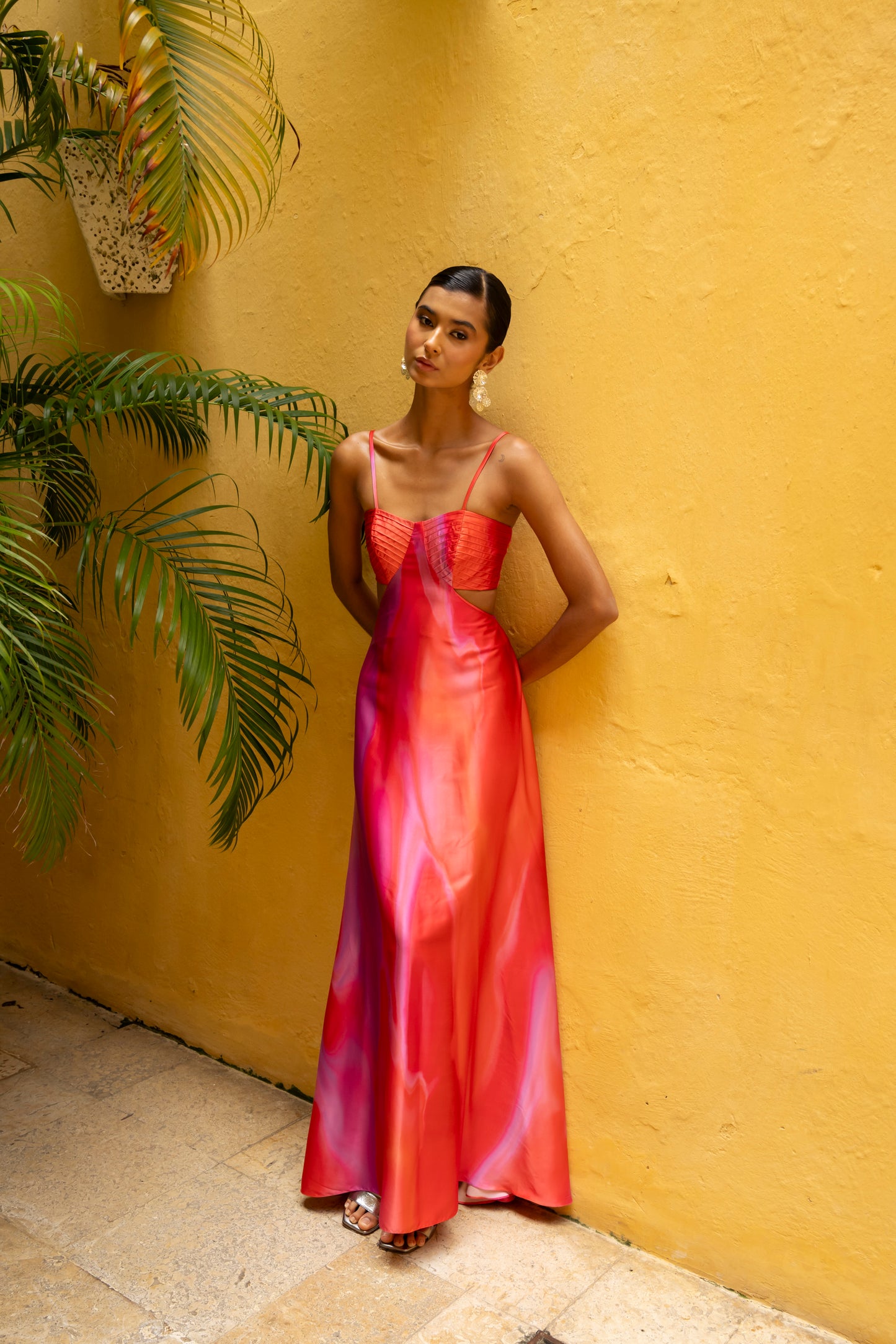 FIORENZA DRESS