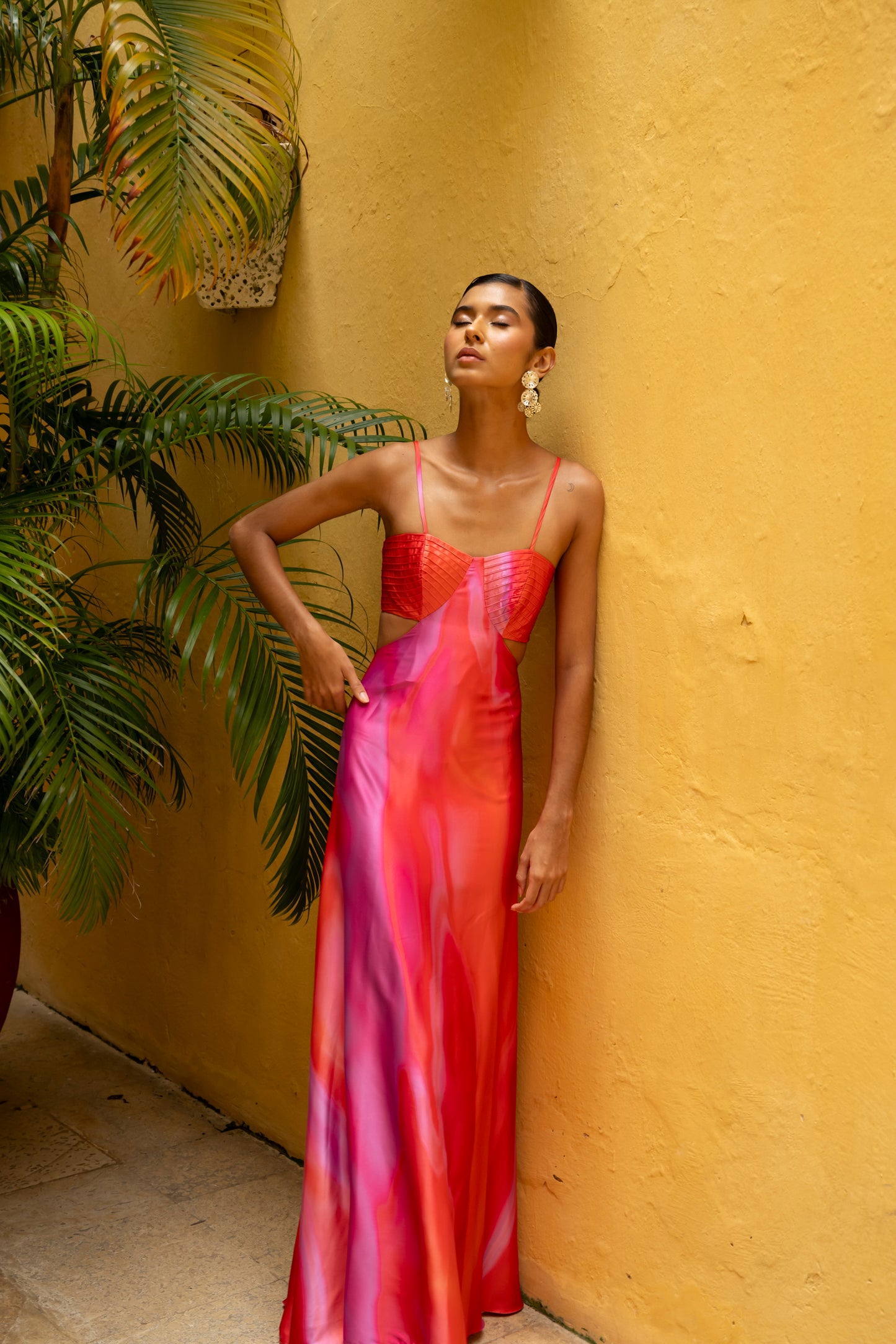 FIORENZA DRESS