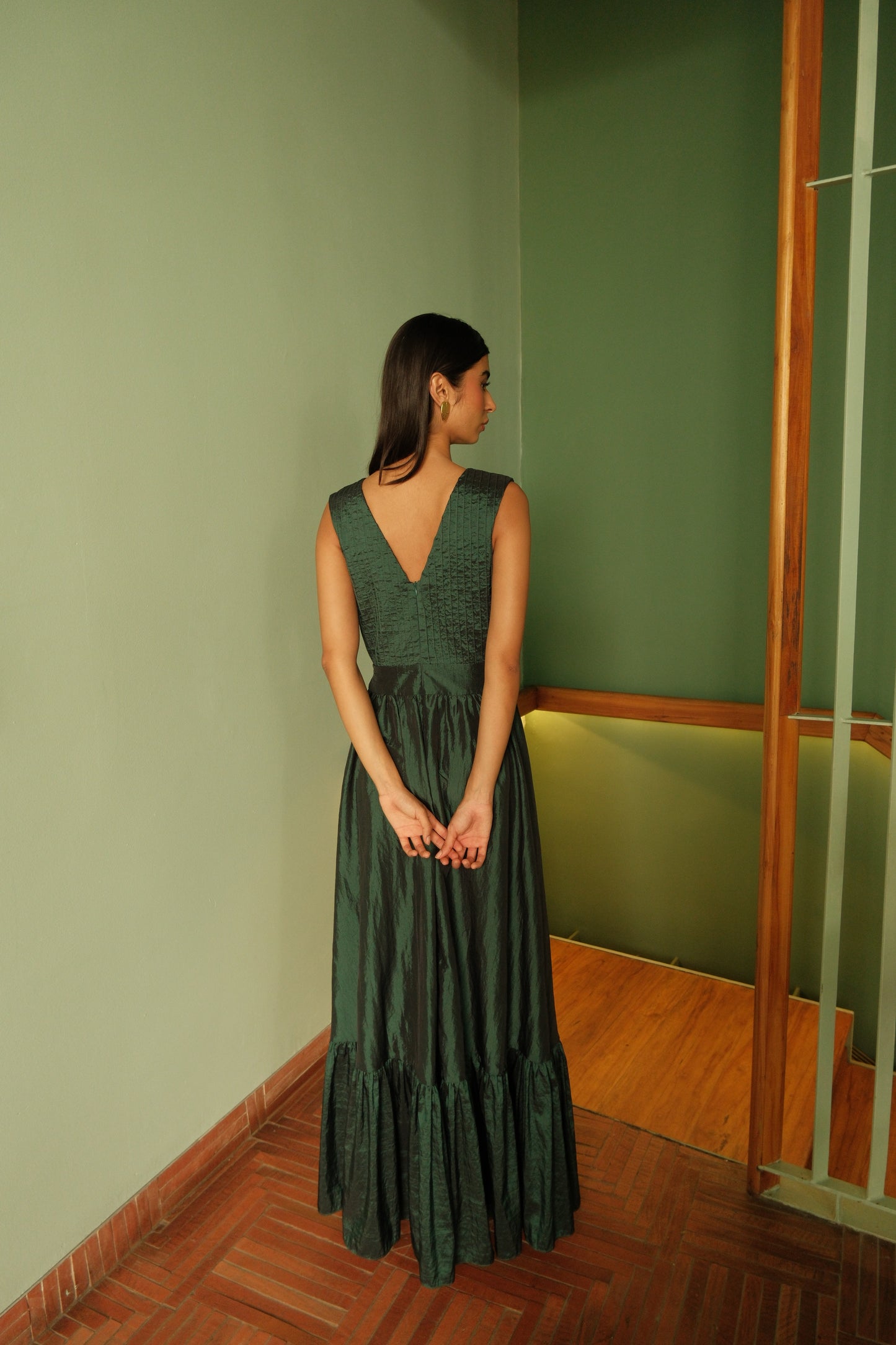 FREYA DRESS