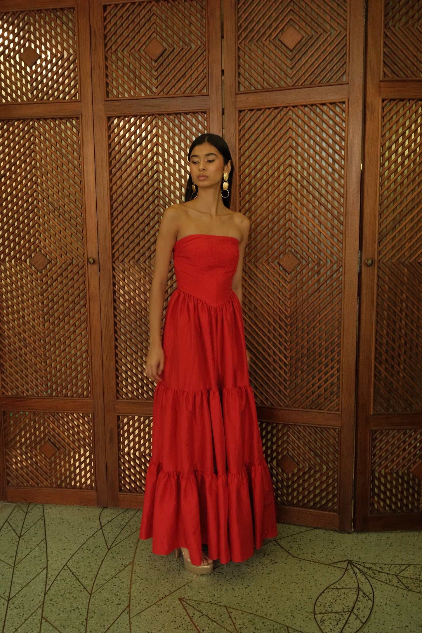 HERA DRESS