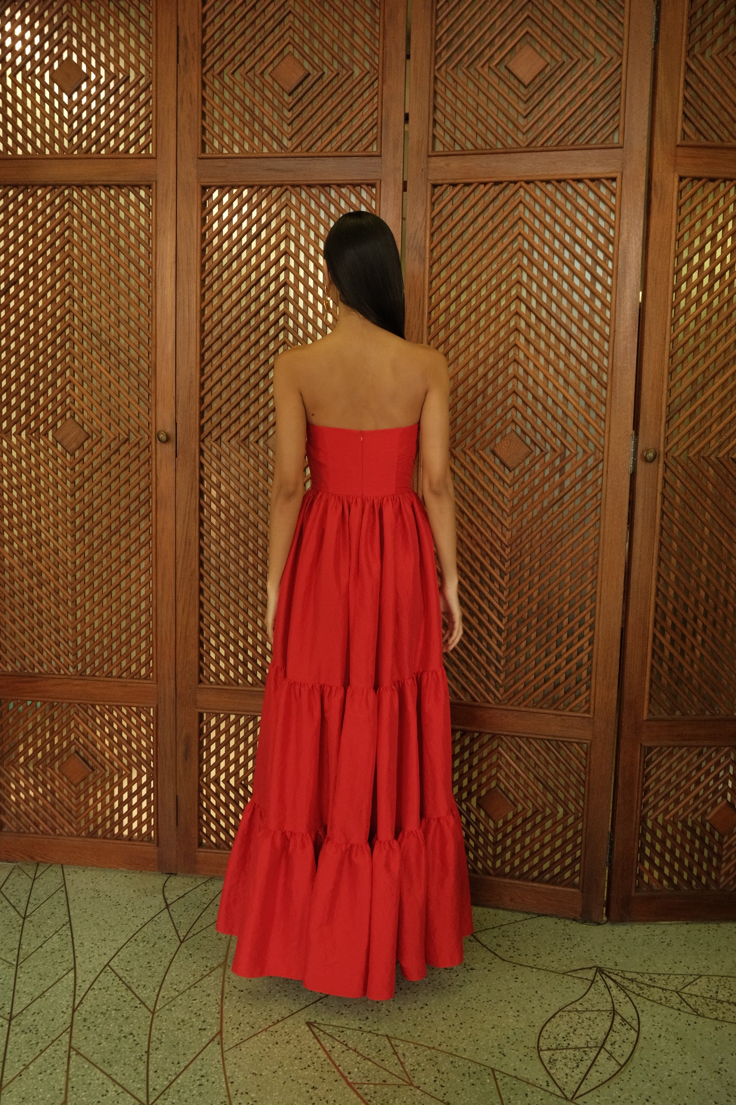 HERA DRESS