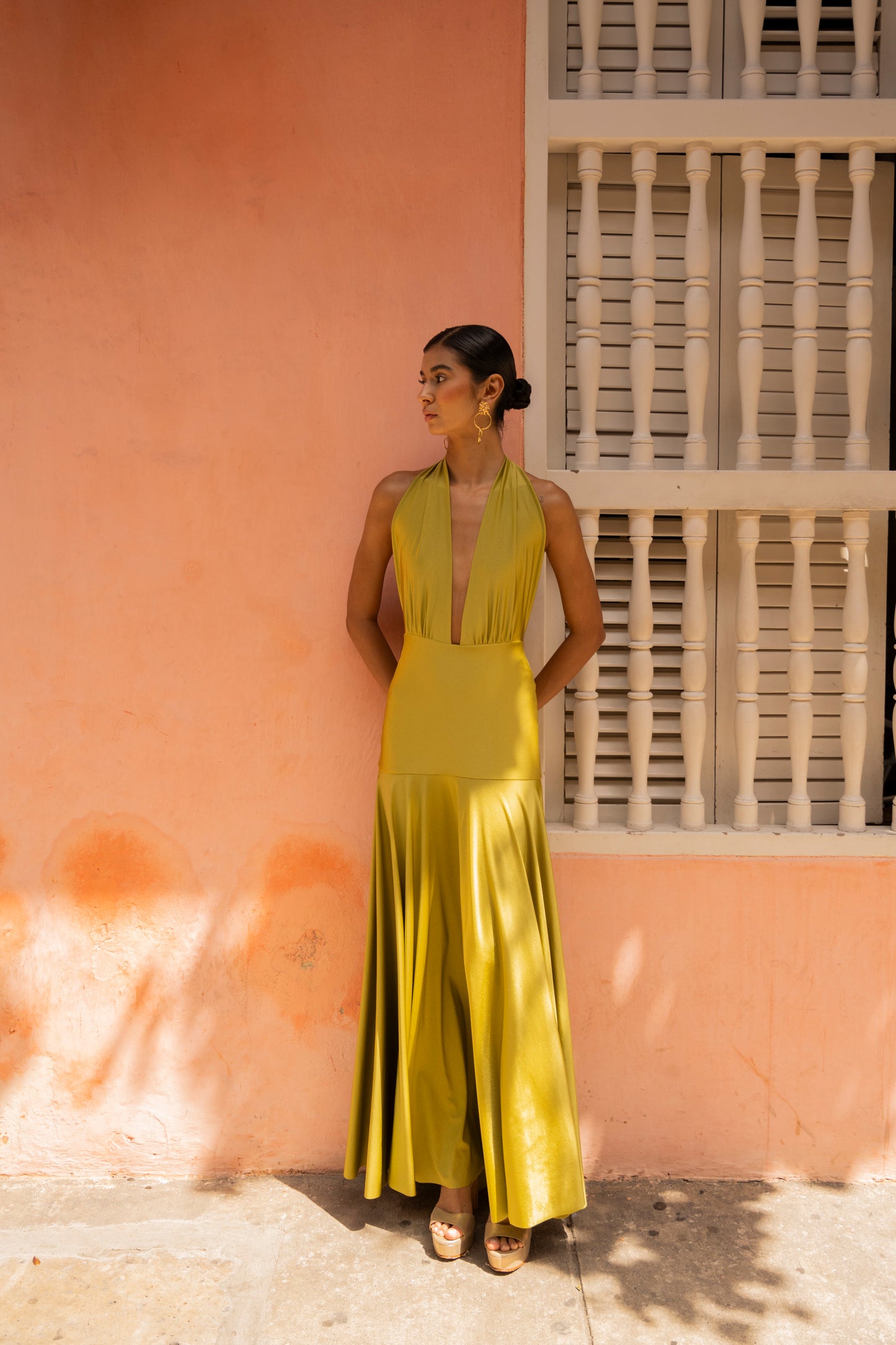 ISABELLA DRESS