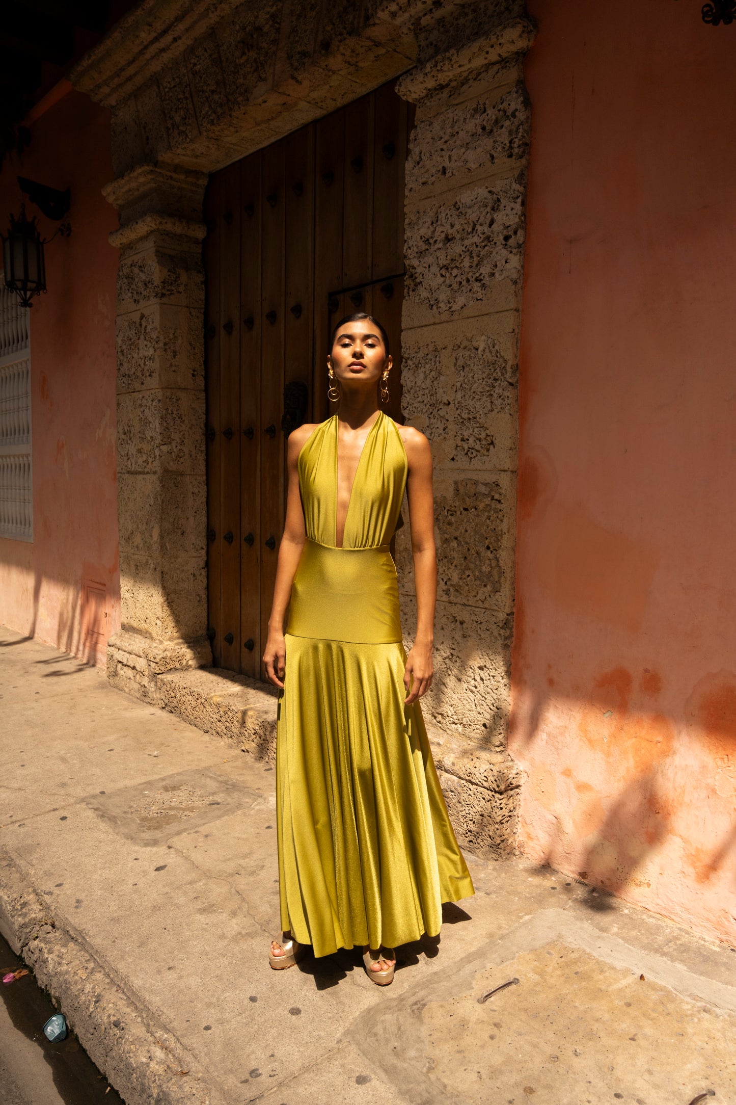 ISABELLA DRESS