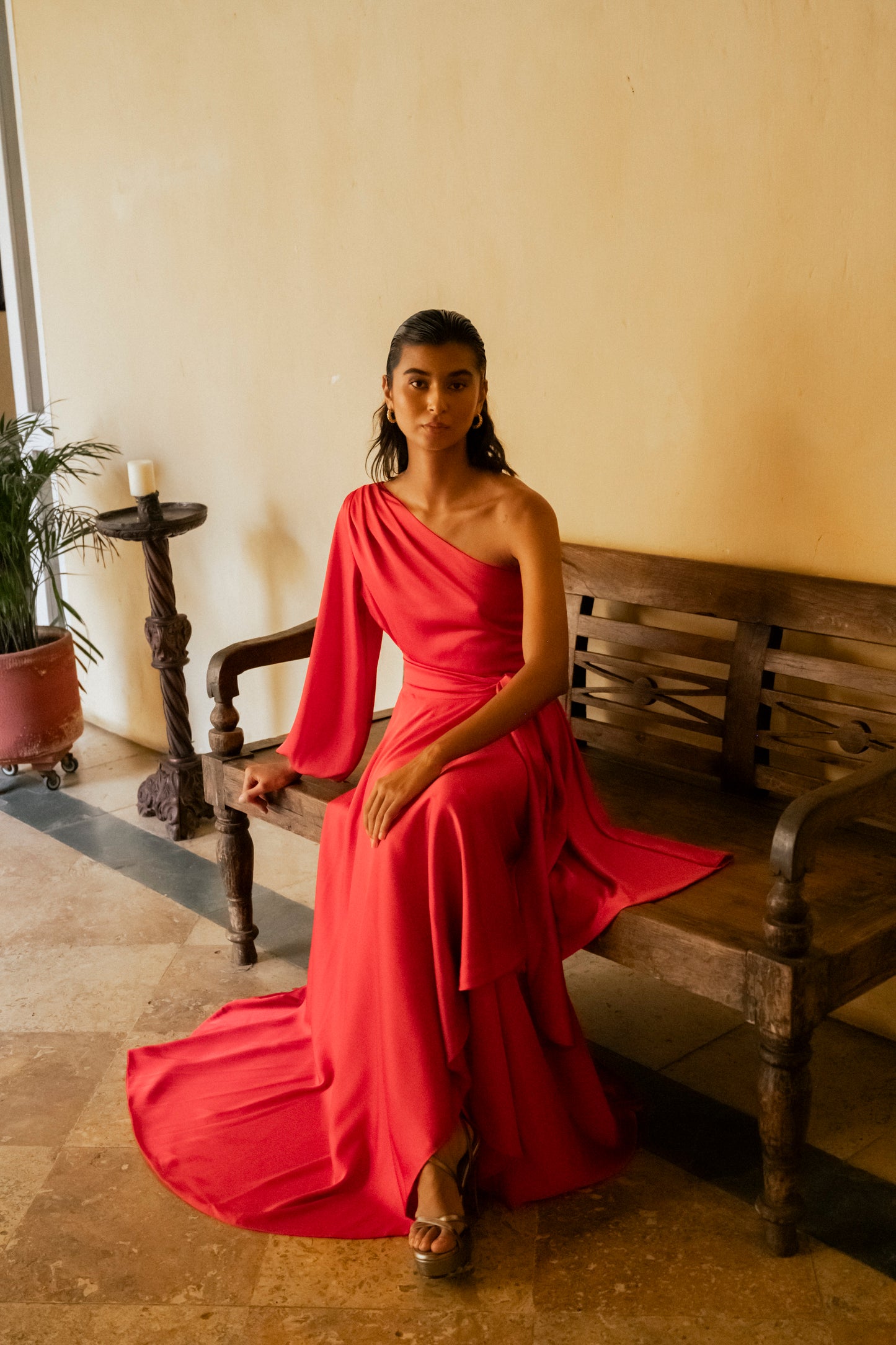 JACIRA DRESS