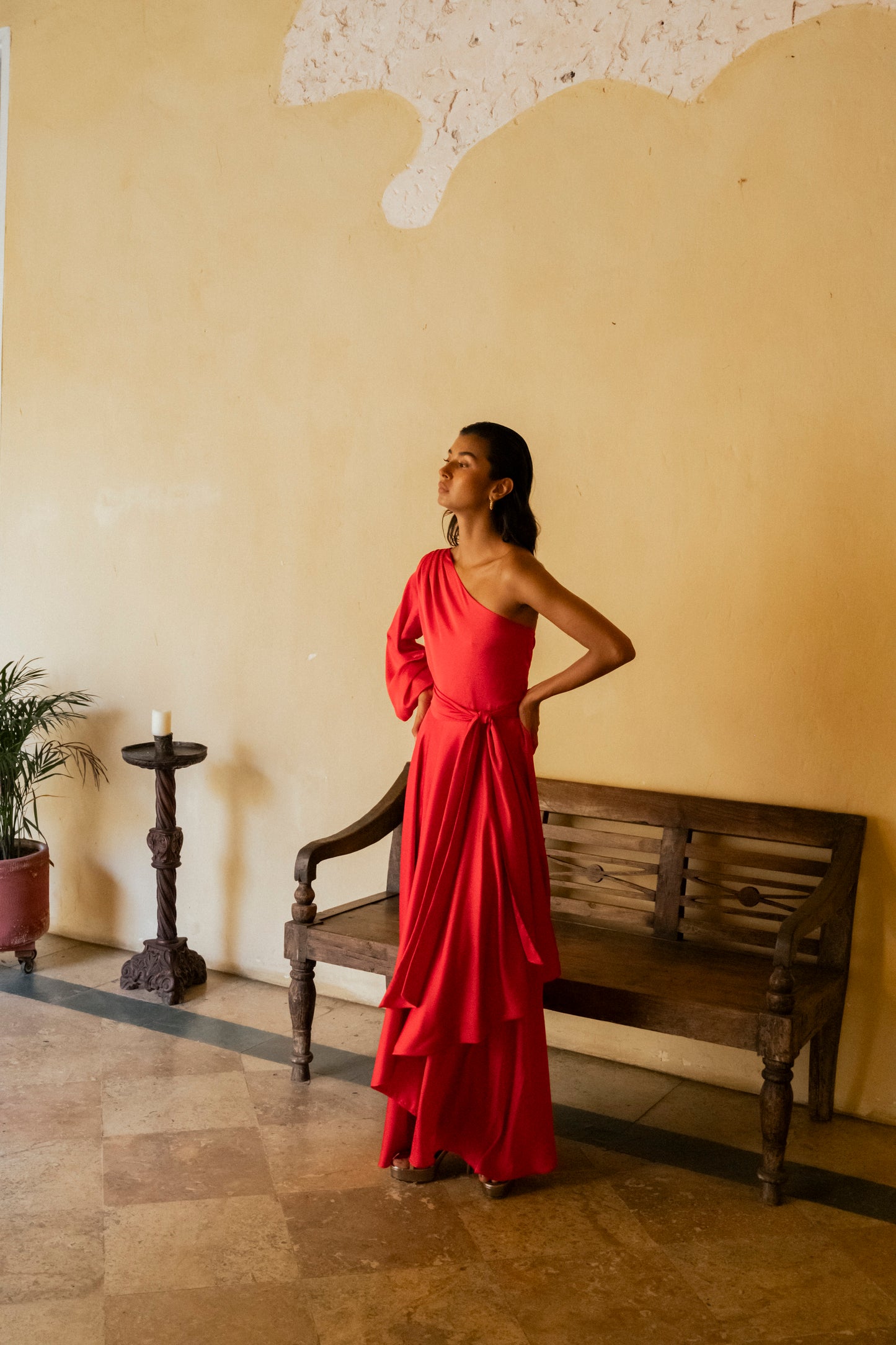 JACIRA DRESS