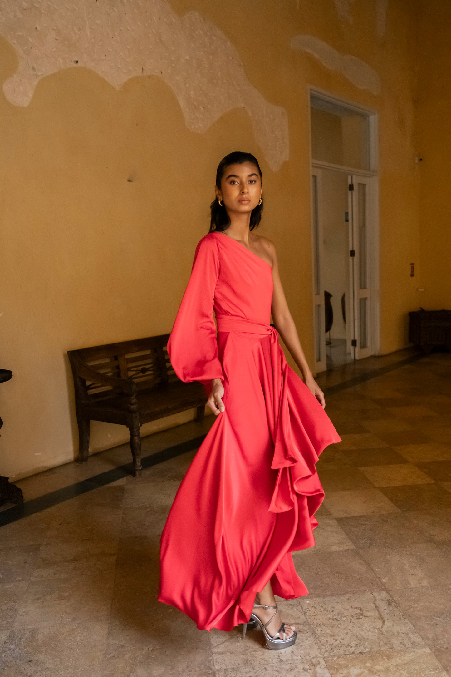 JACIRA DRESS