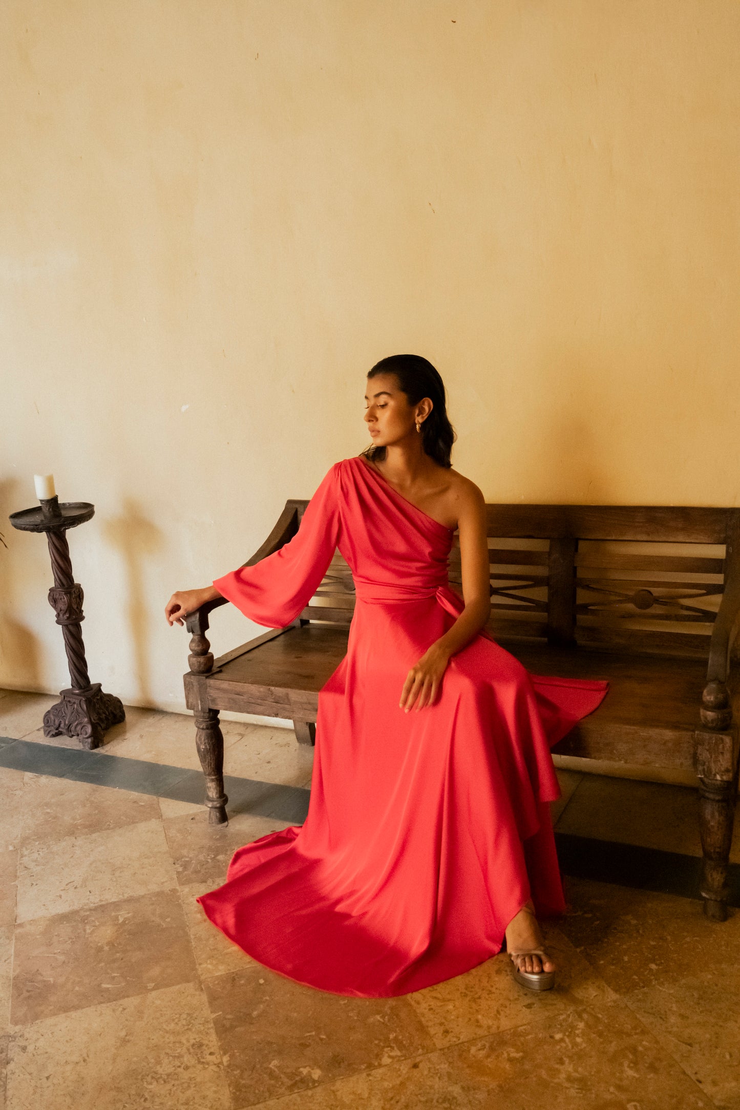 JACIRA DRESS
