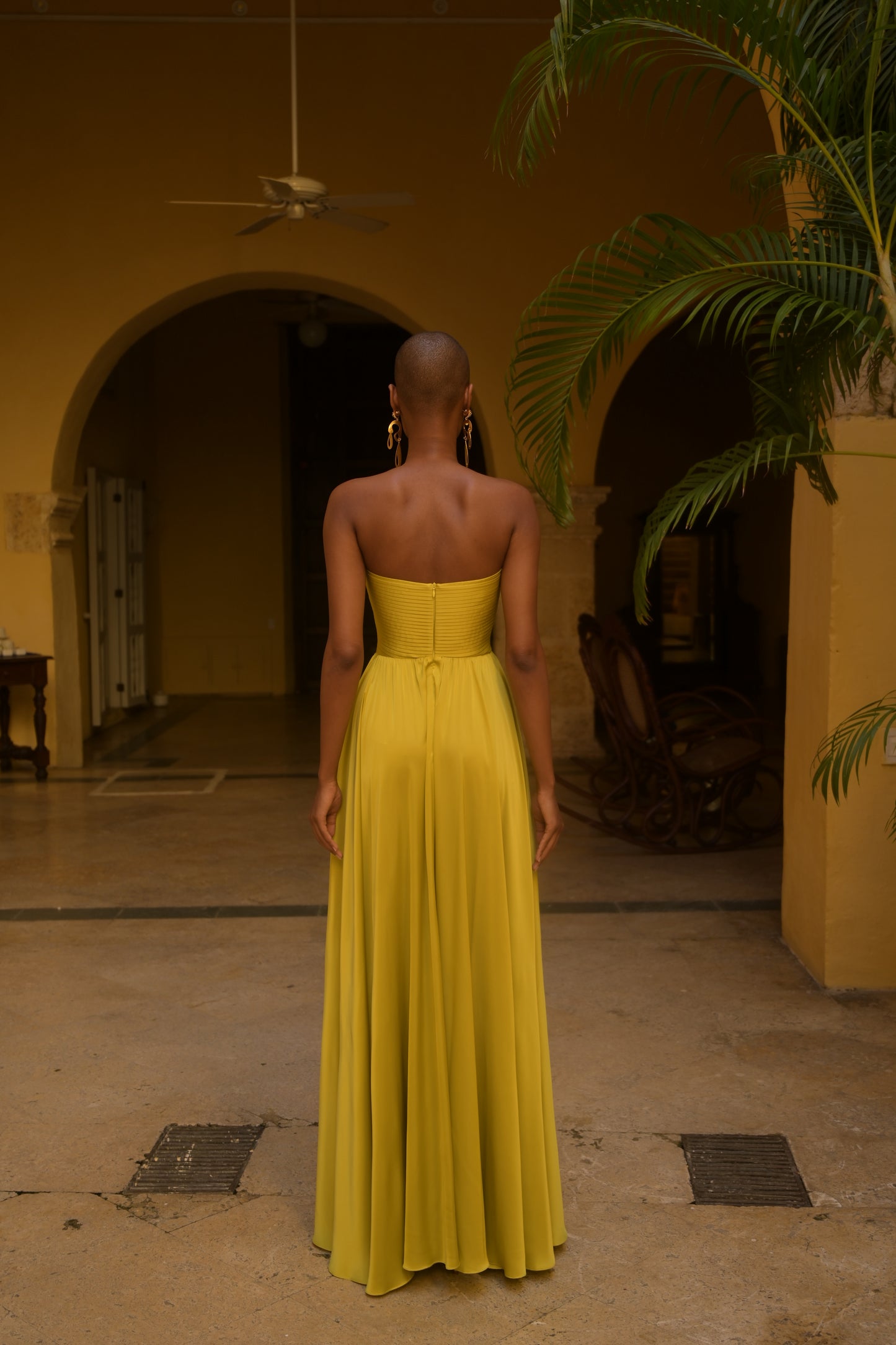 JULIANA DRESS