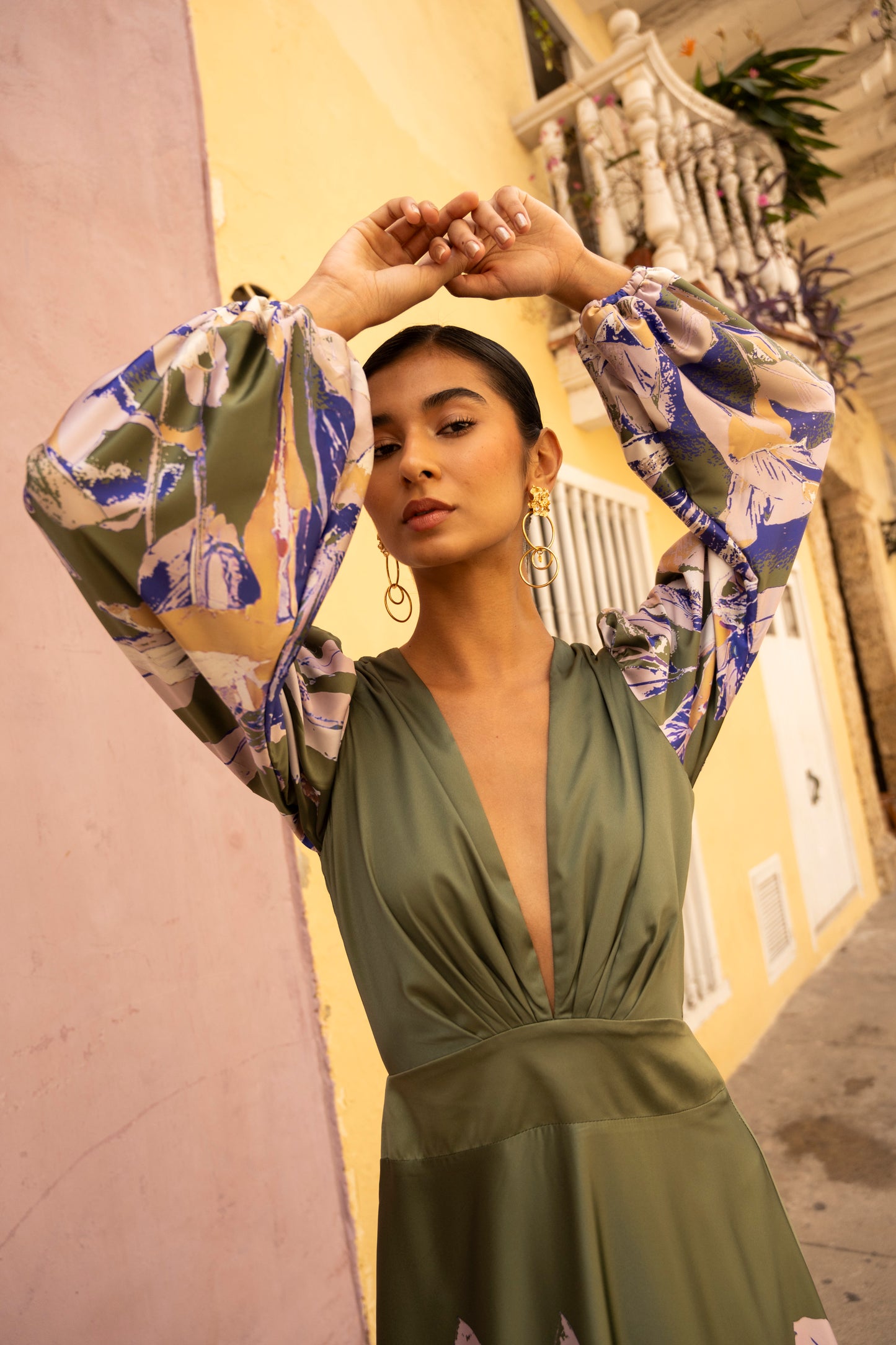 KARINA DRESS