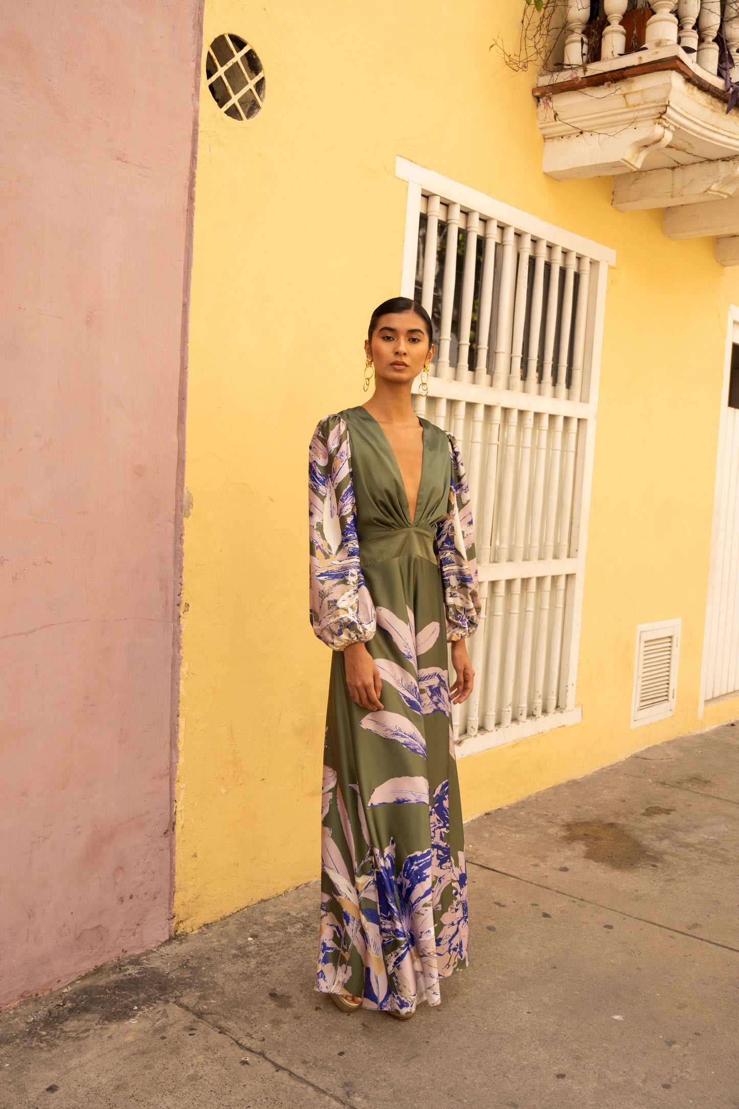 KARINA DRESS