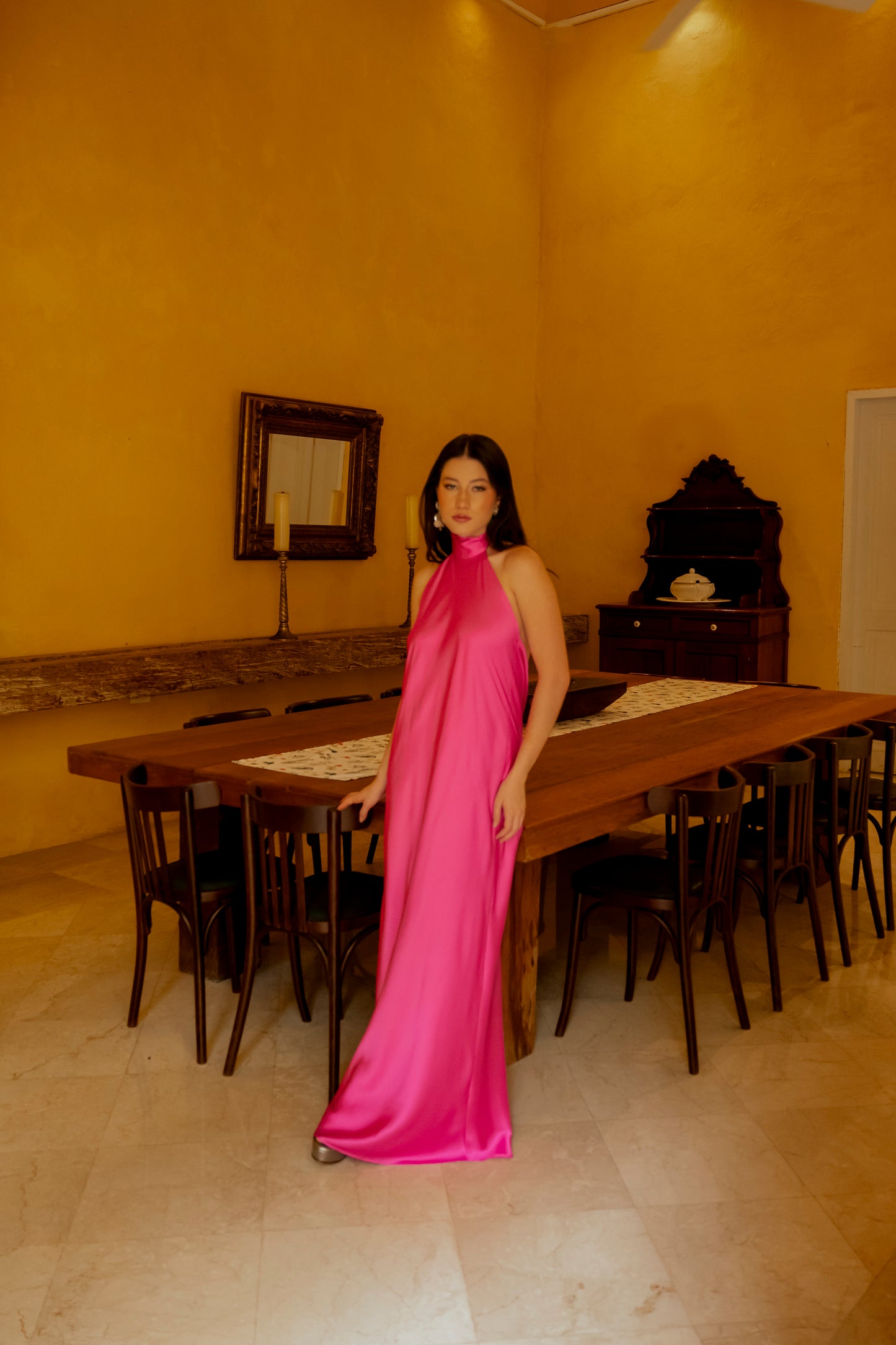 LAIA DRESS