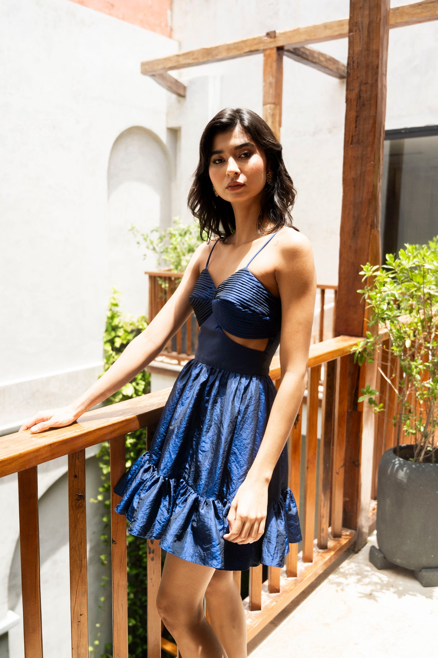LANTAN MINI DRESS
