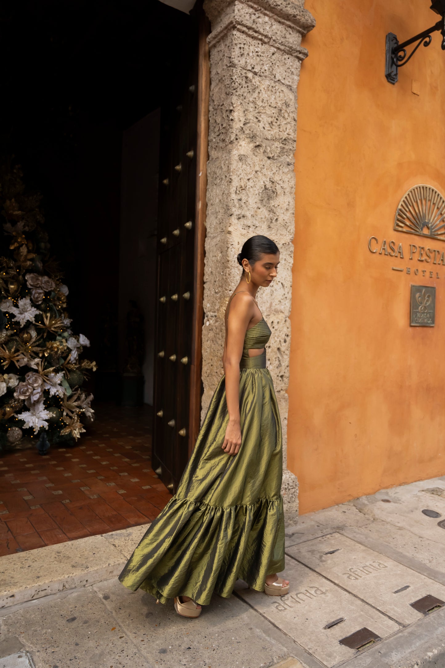 LANTANA DRESS