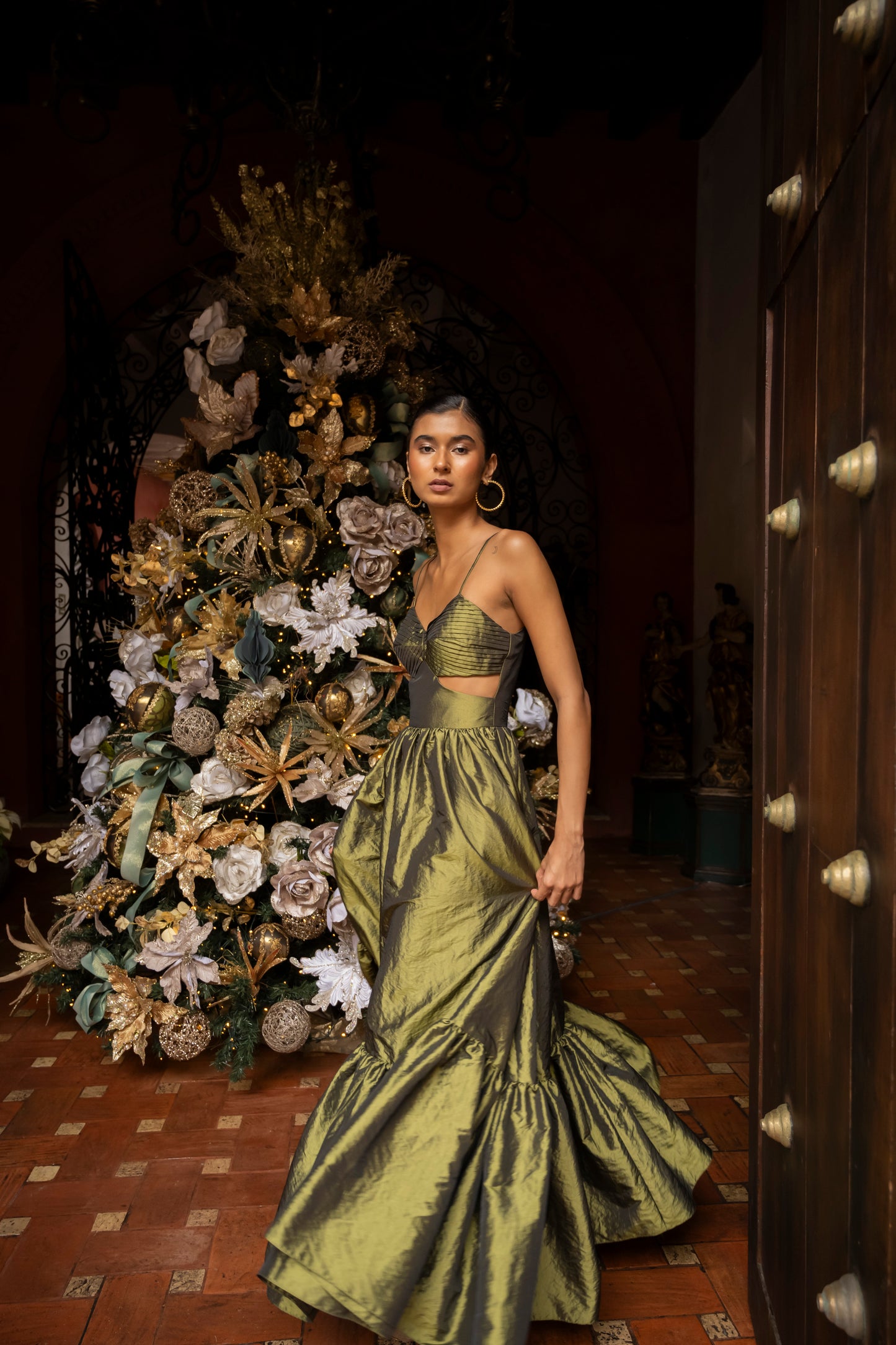 LANTANA DRESS