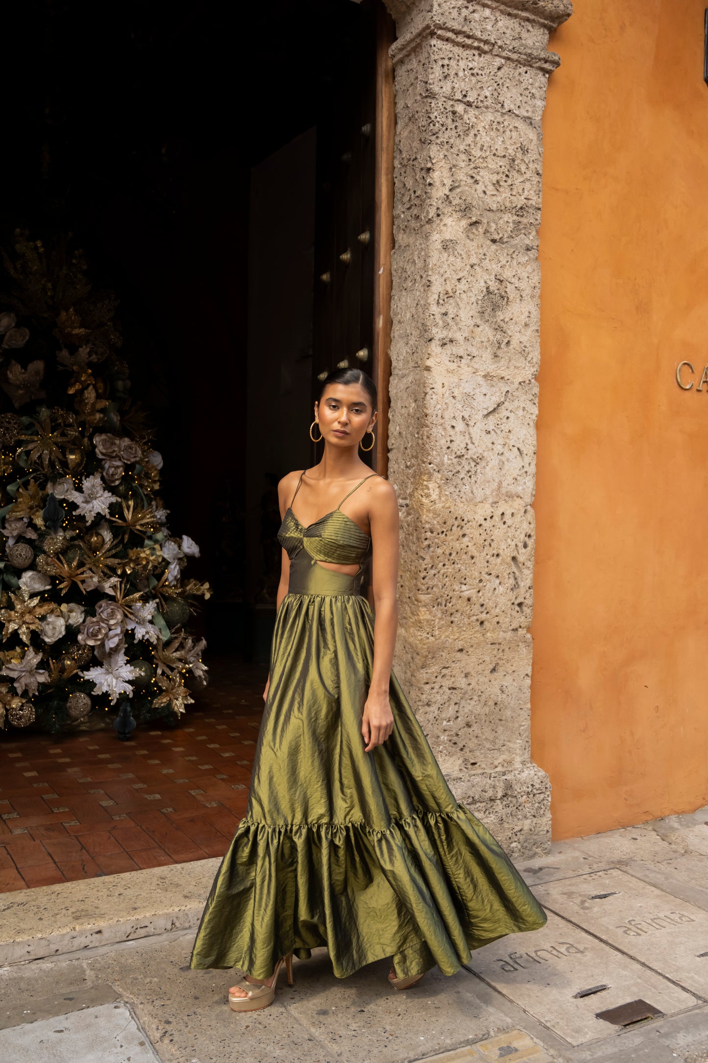 LANTANA DRESS