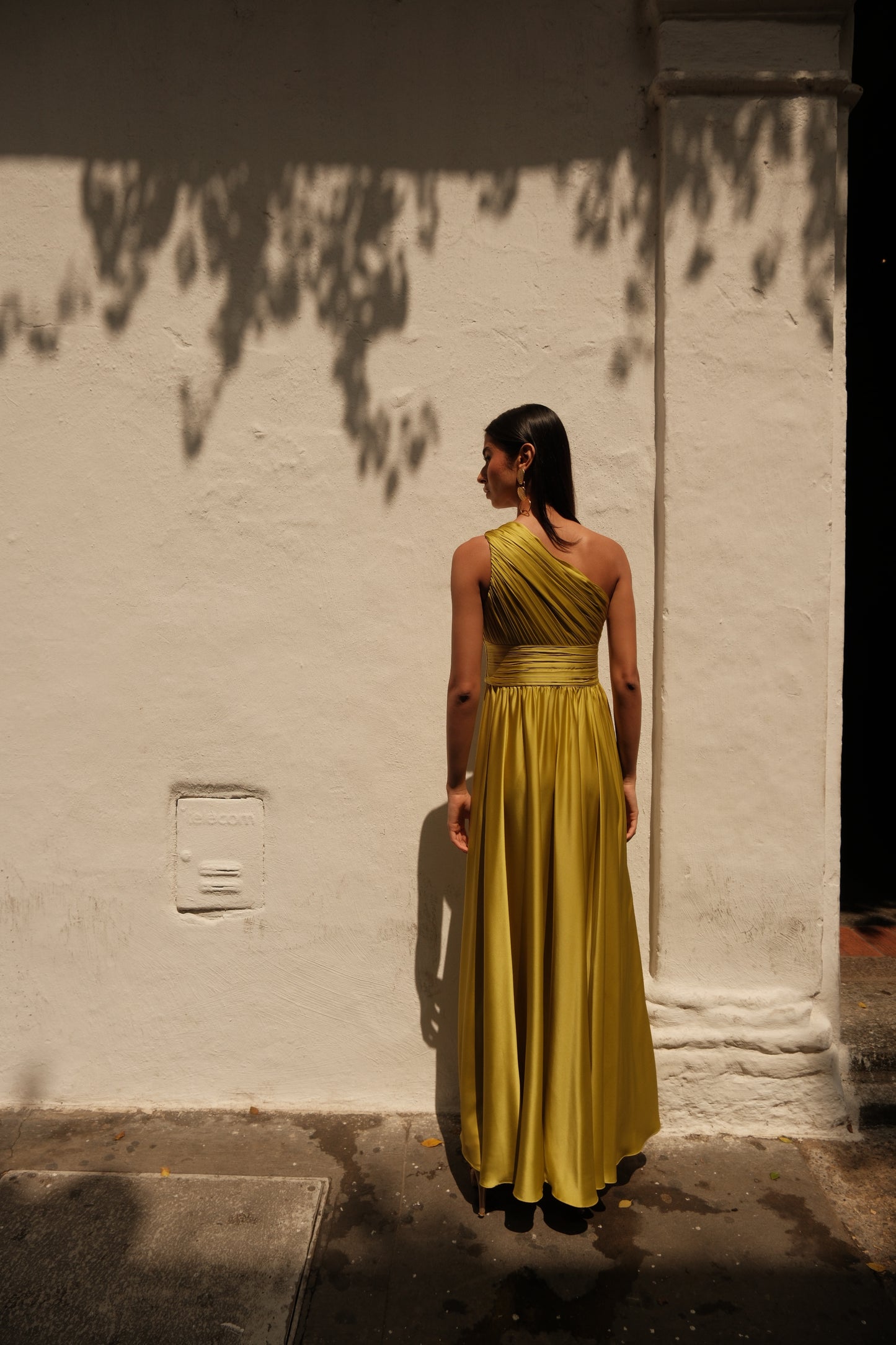 LAVINE DRESS