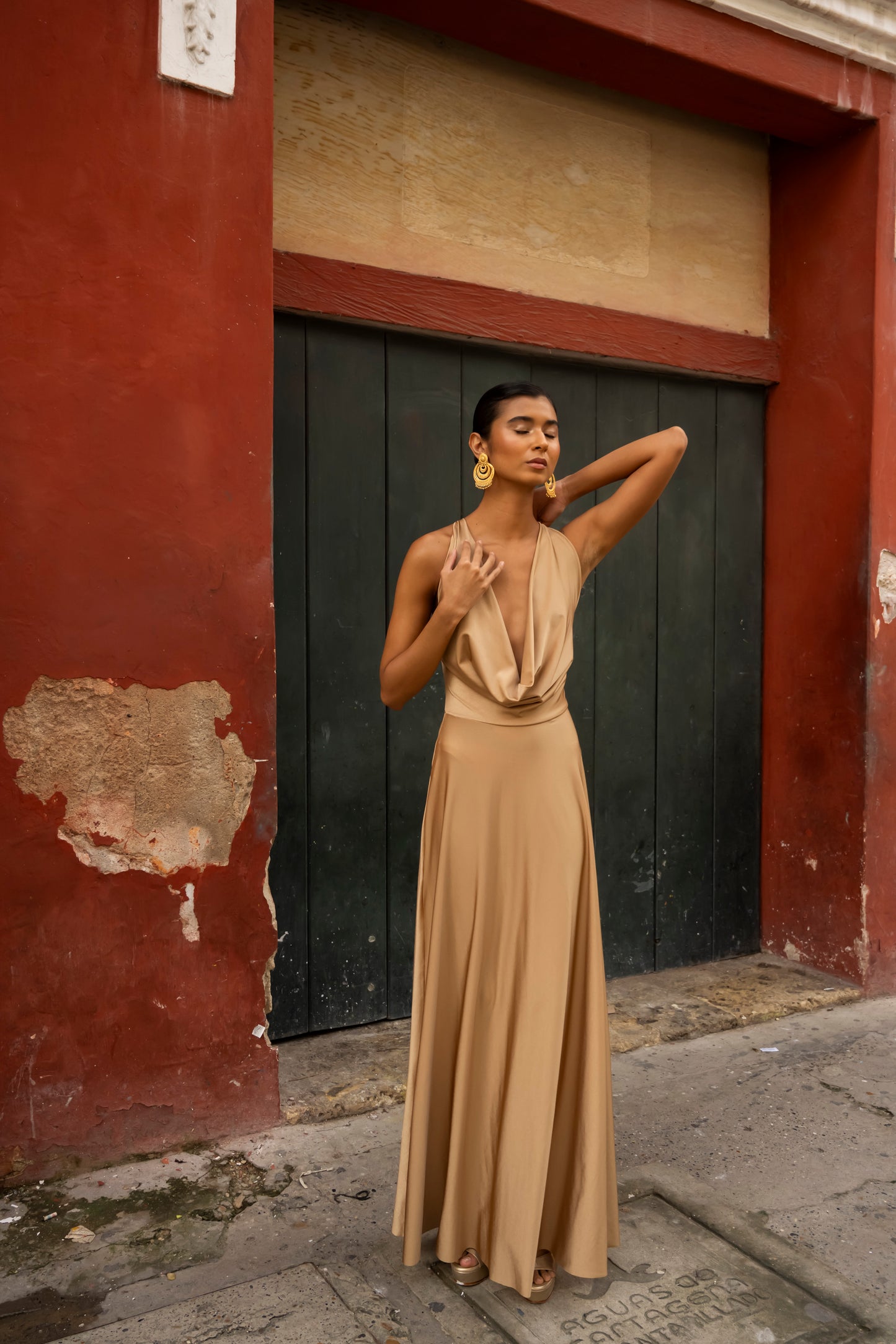 LIANNA DRESS