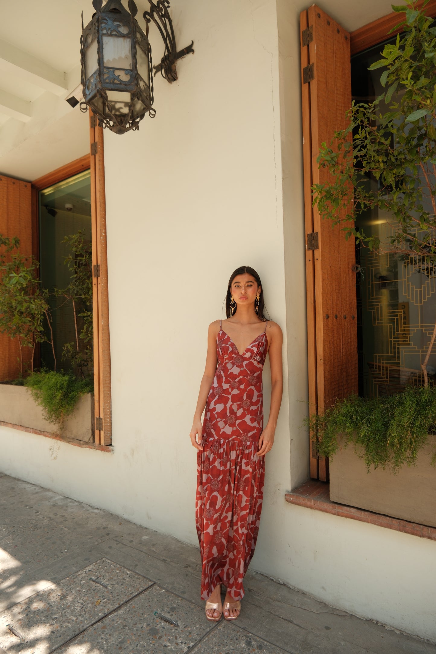 MARJORIE DRESS