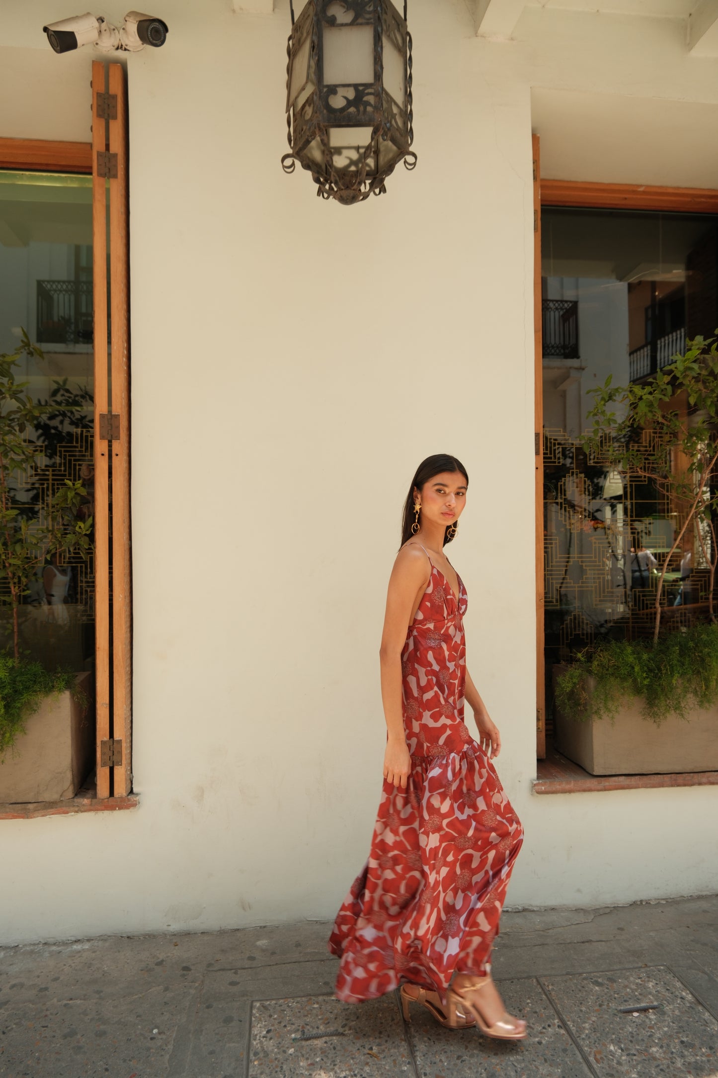 MARJORIE DRESS