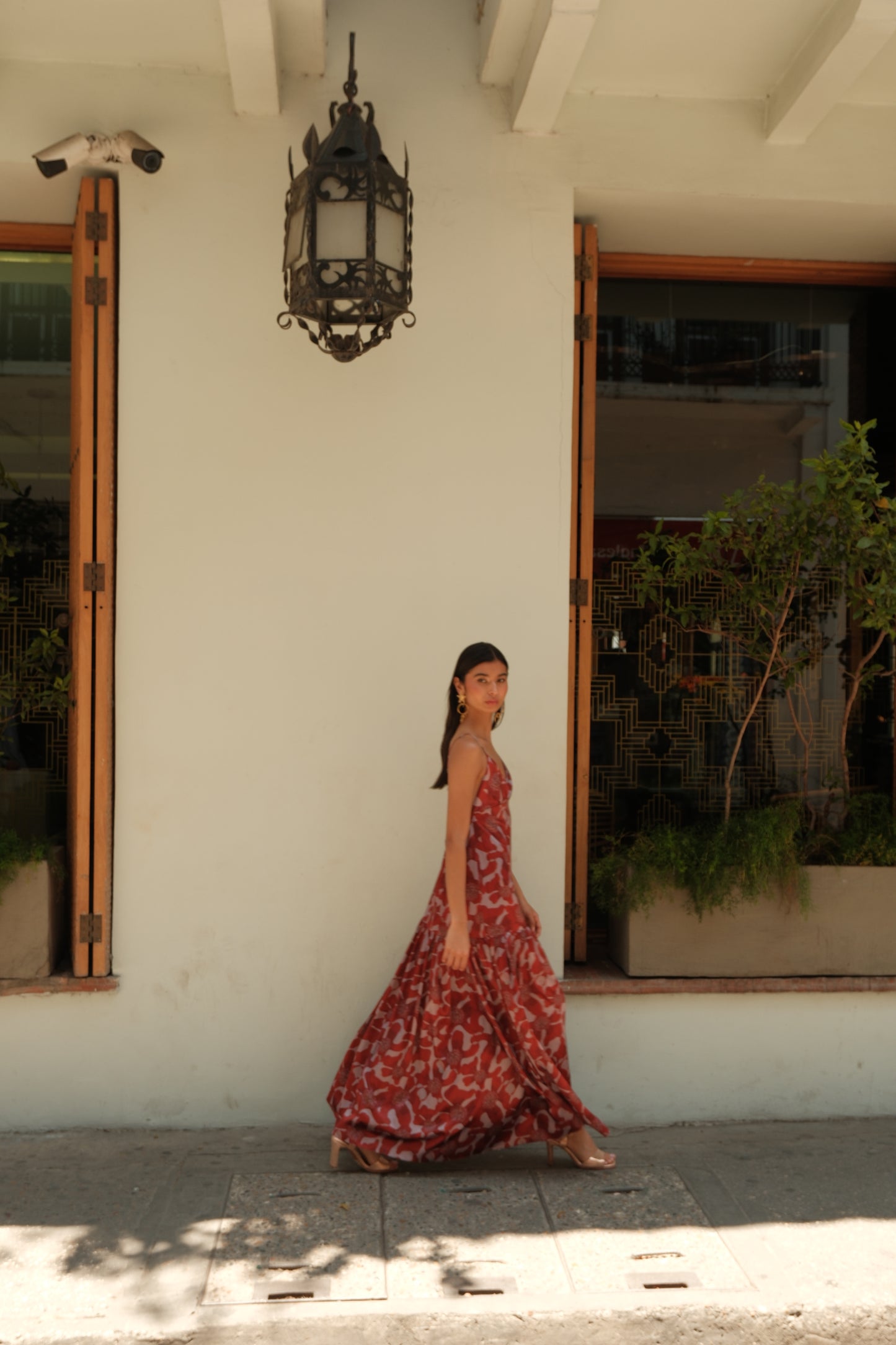 MARJORIE DRESS