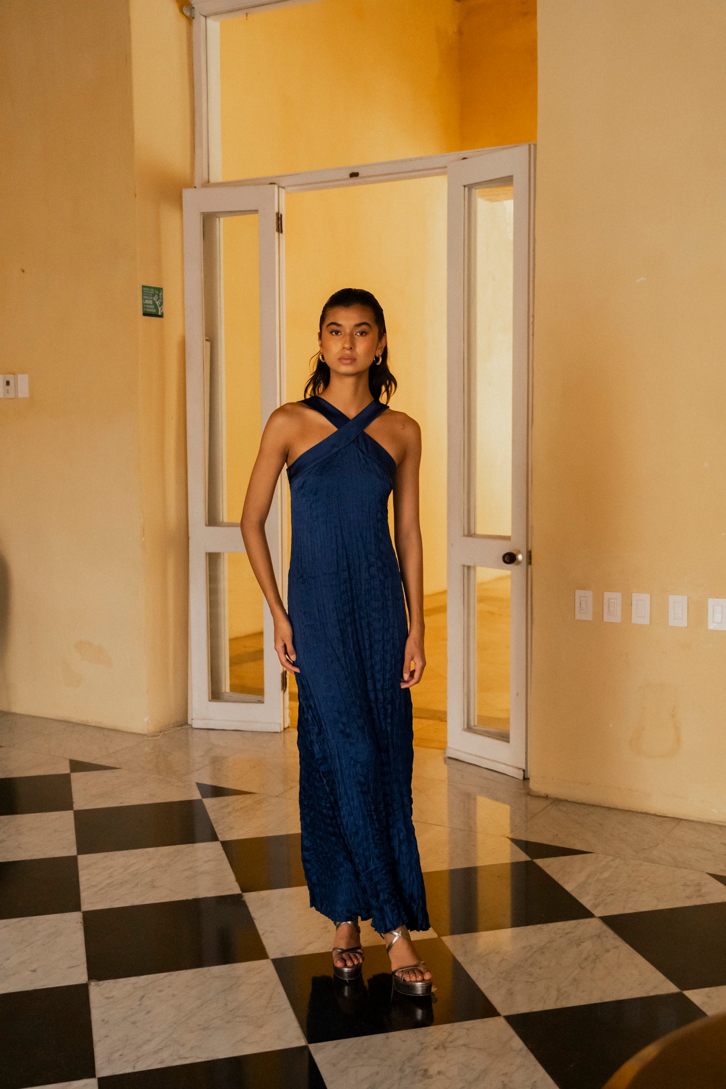 OLIVIA DRESS