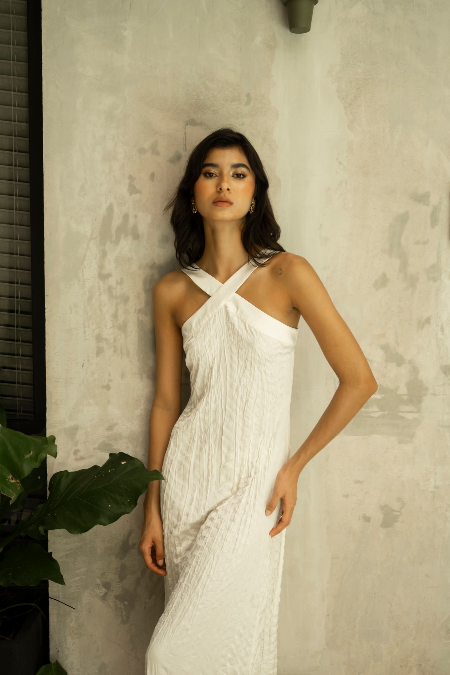 OLIVIA DRESS