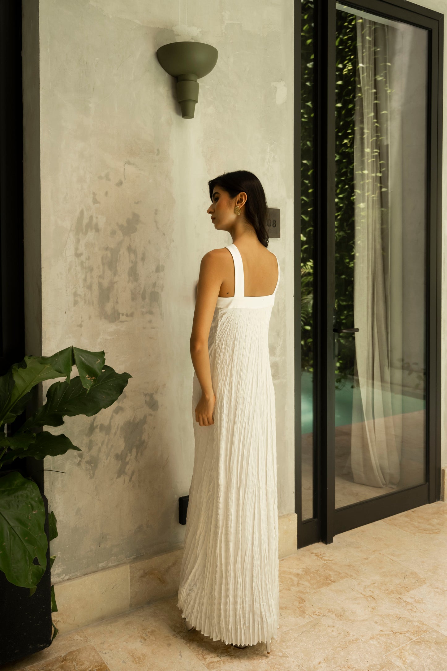 OLIVIA DRESS