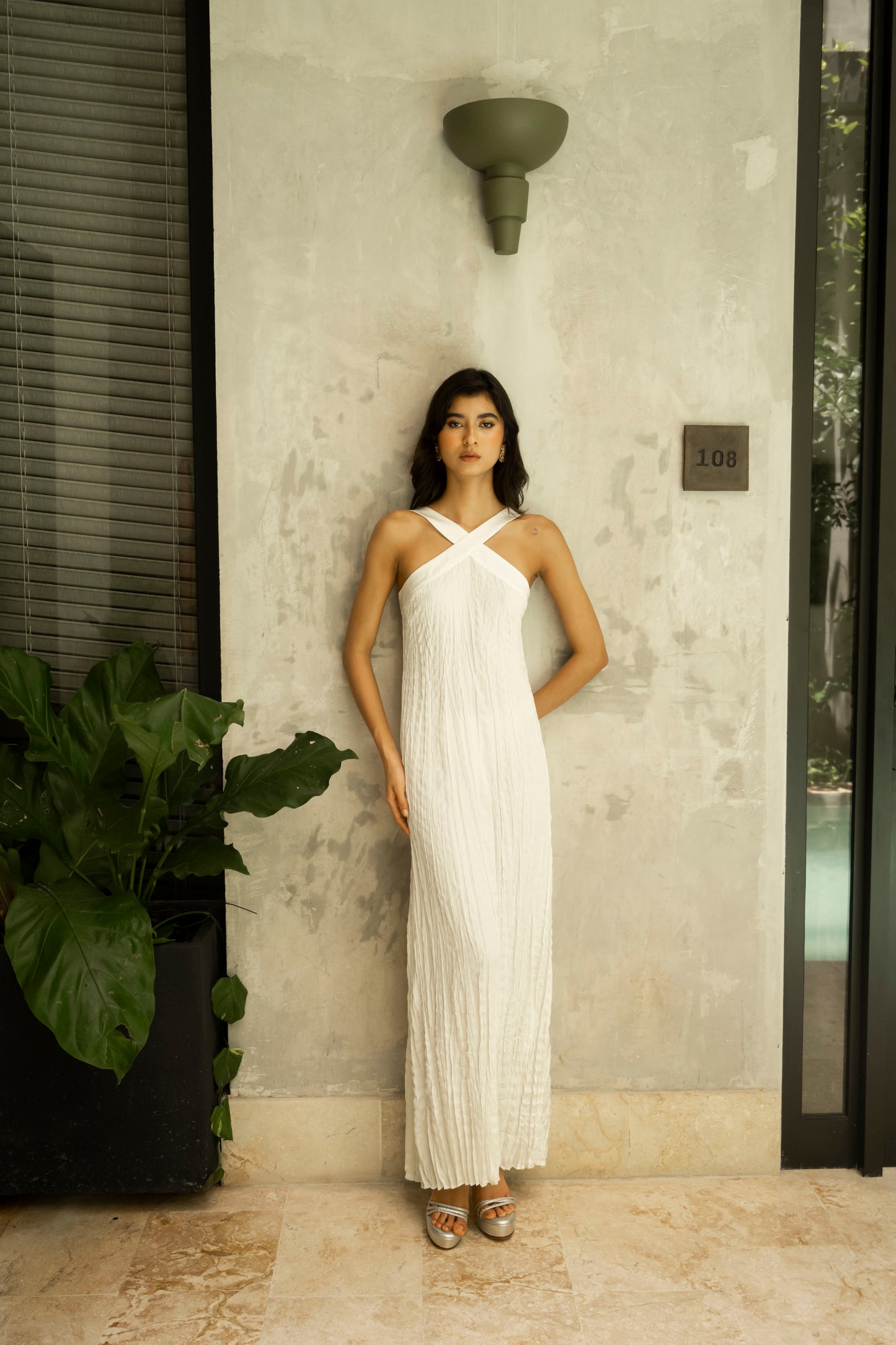 OLIVIA DRESS