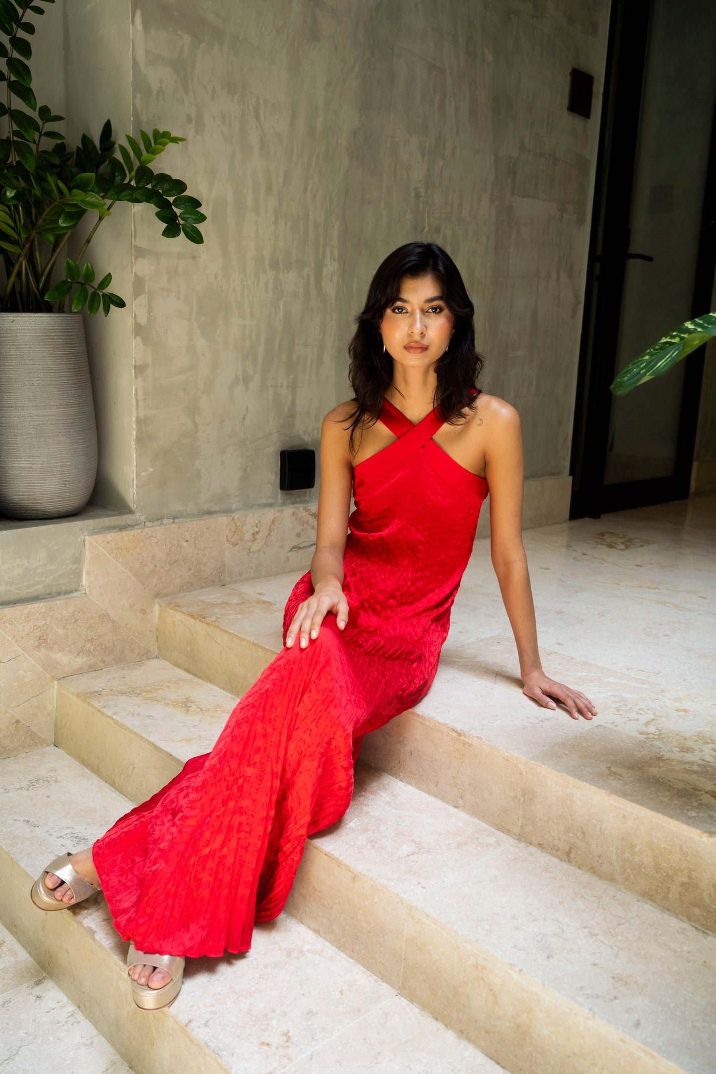 OLIVIA DRESS