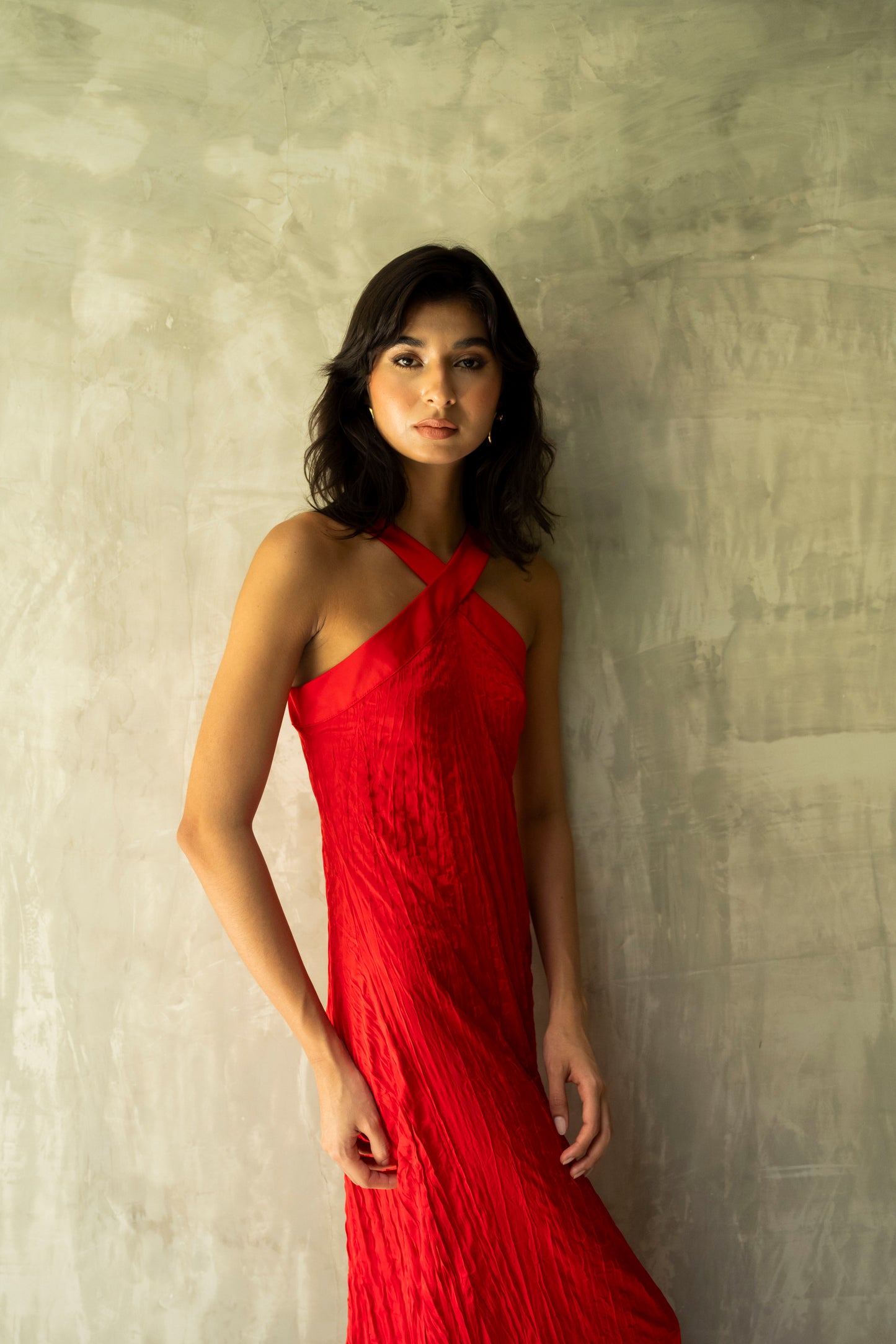 OLIVIA DRESS