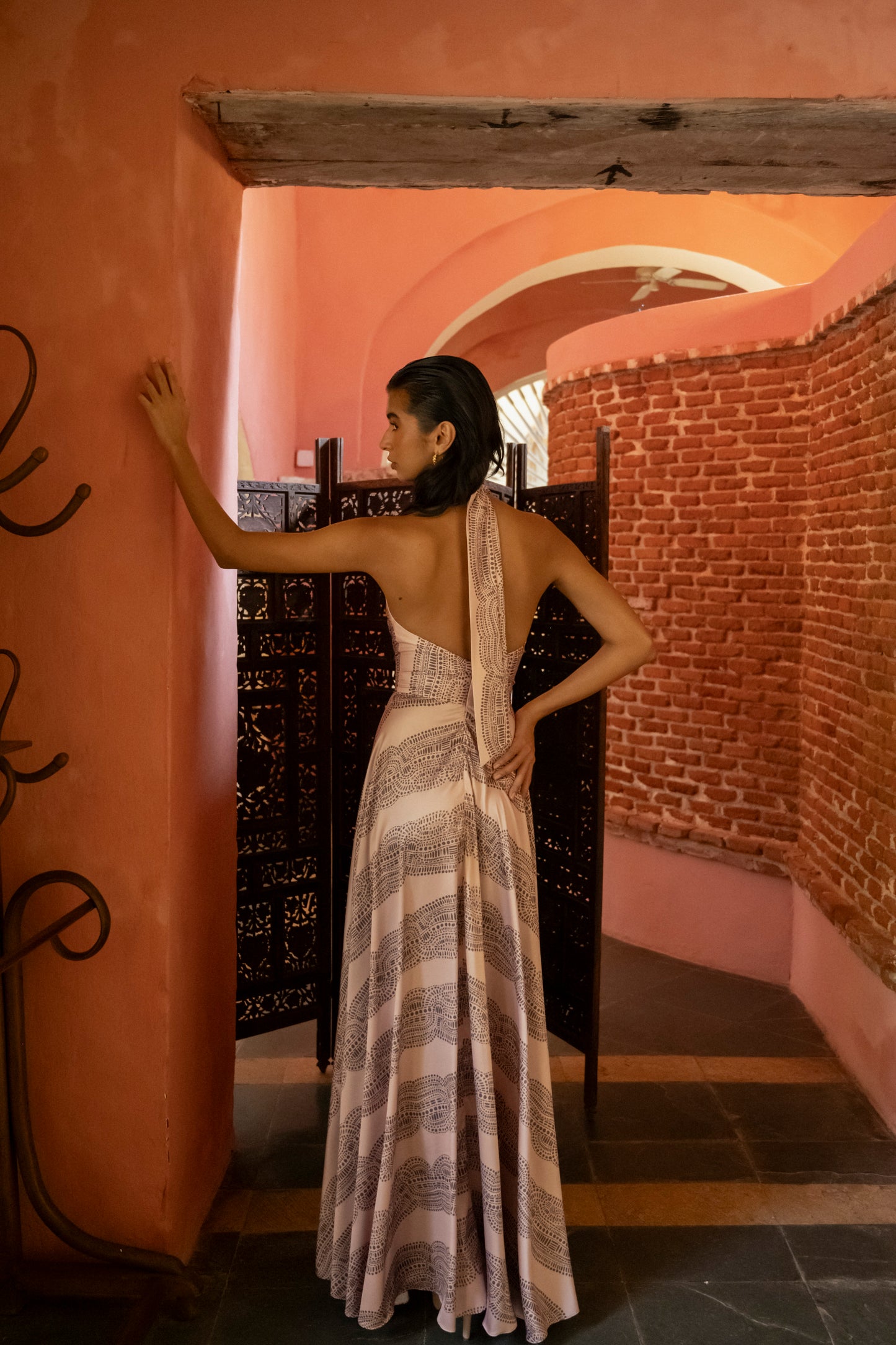 OPHELIA DRESS