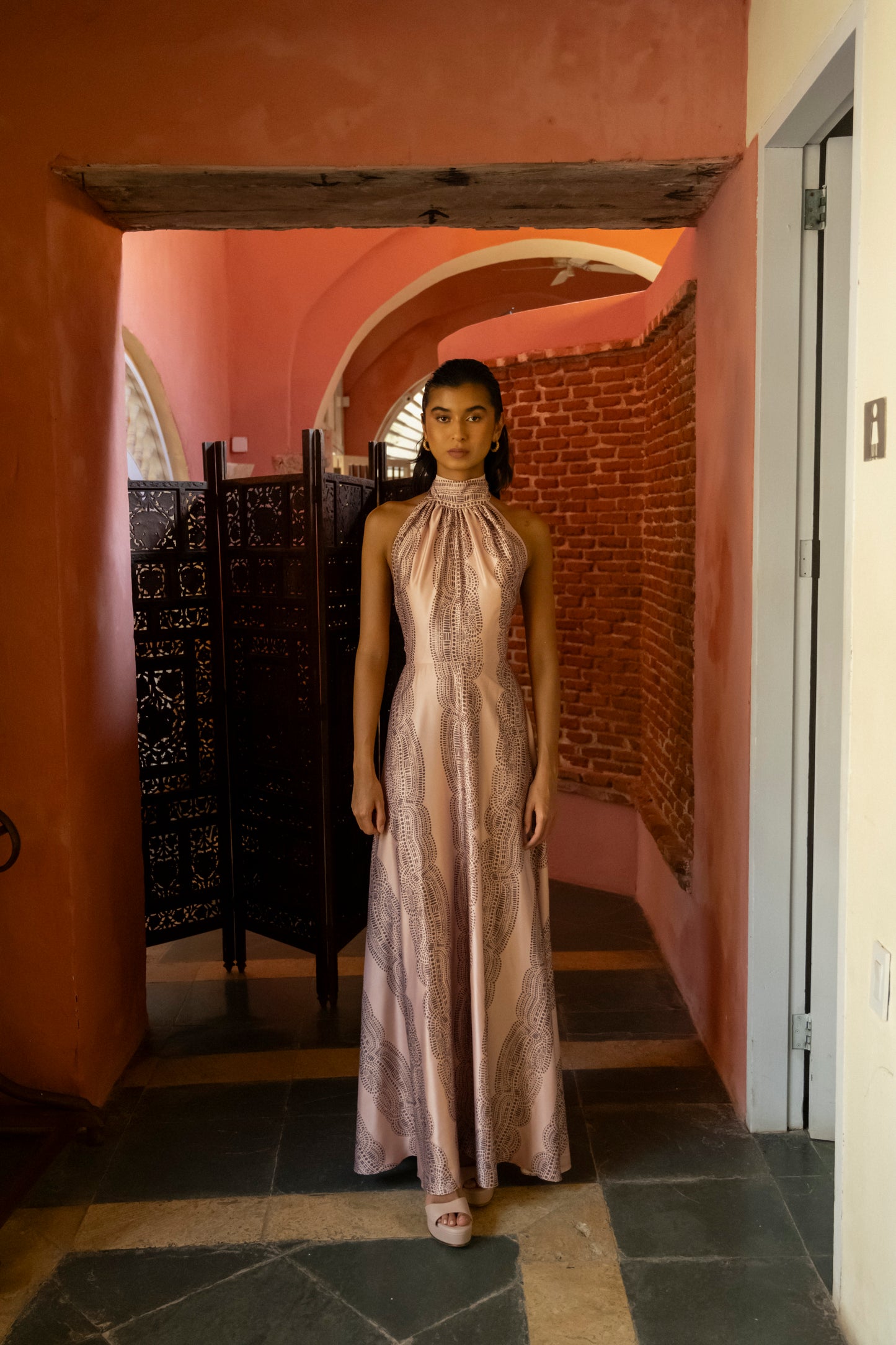 OPHELIA DRESS