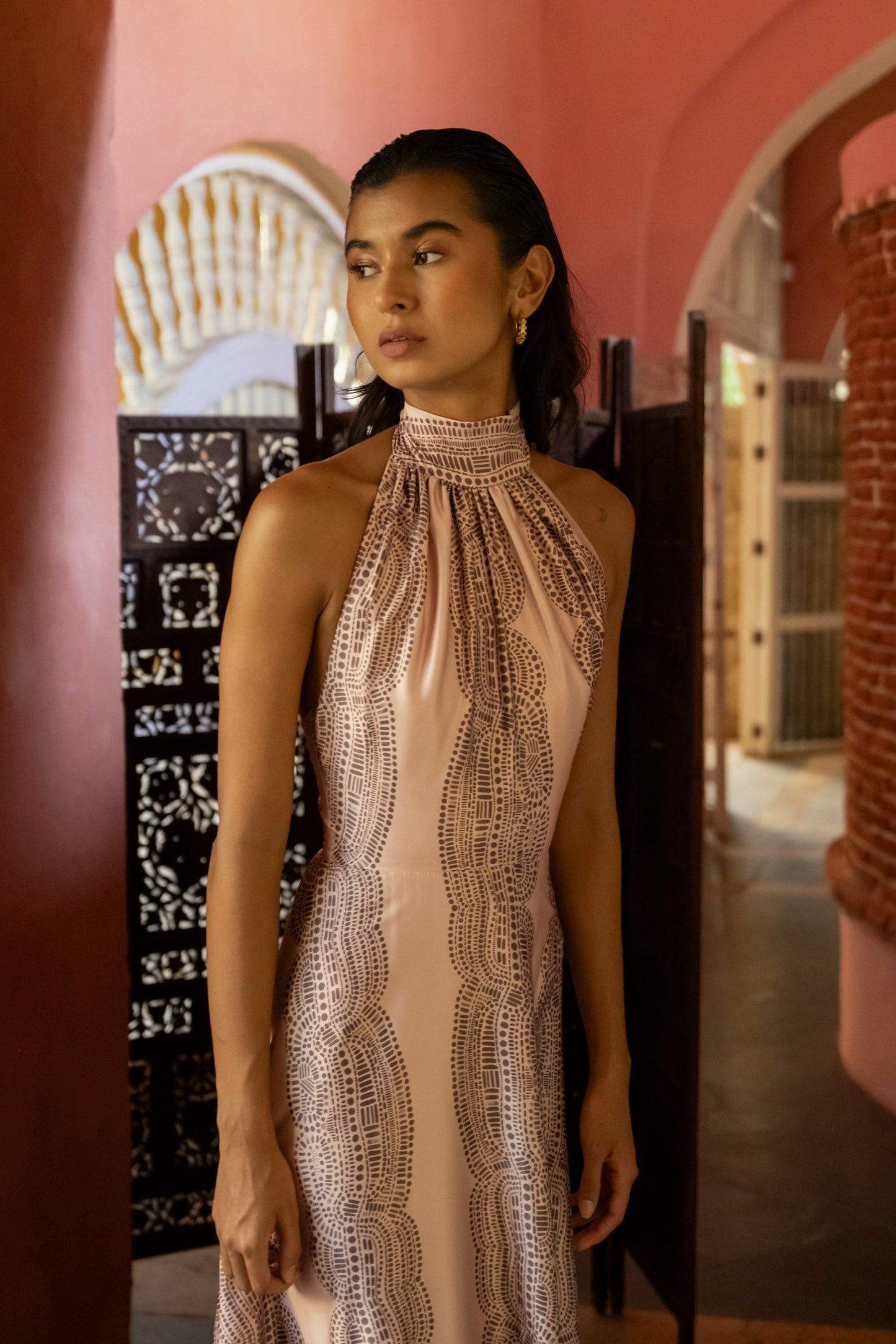 OPHELIA DRESS