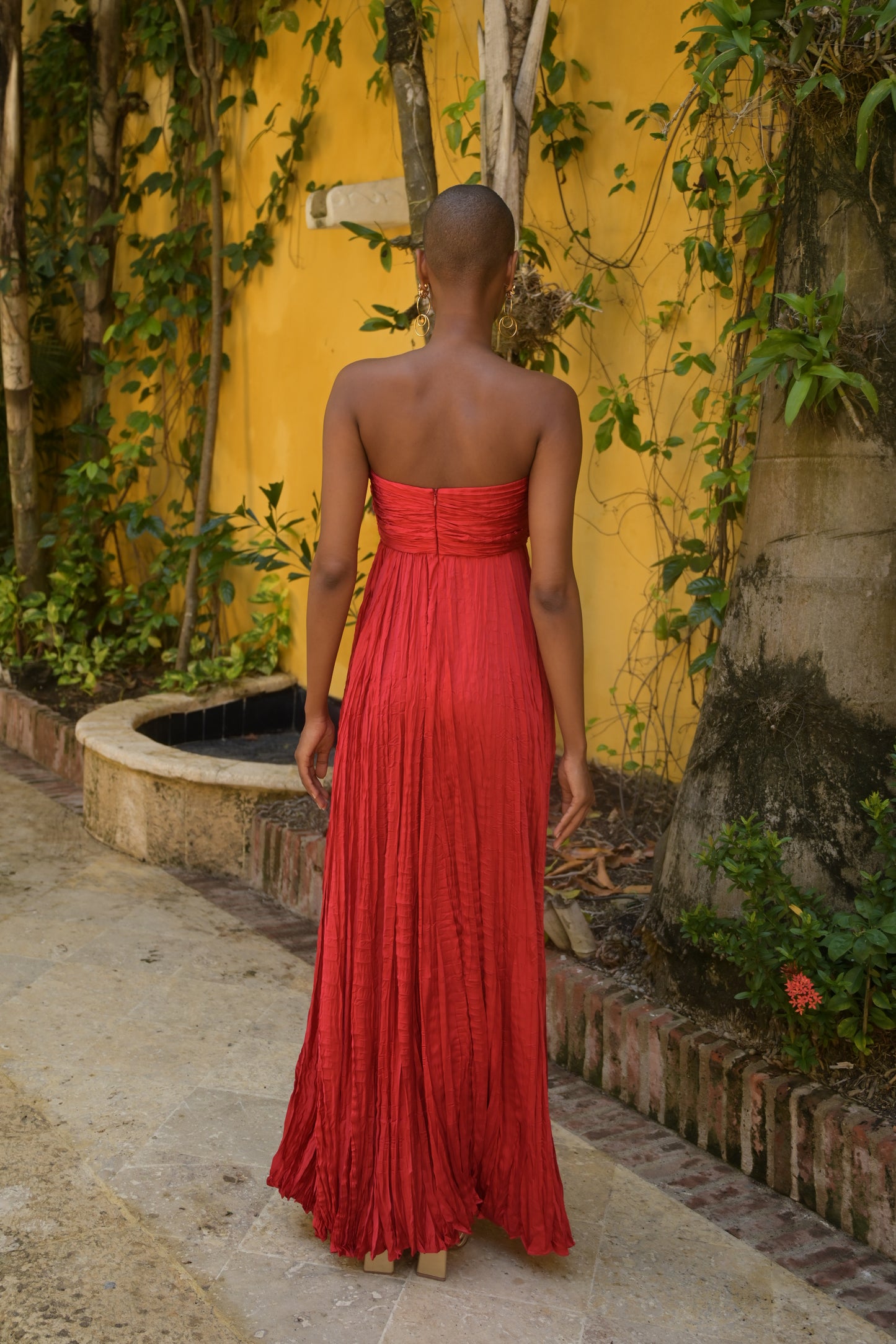 PENELOPE DRESS