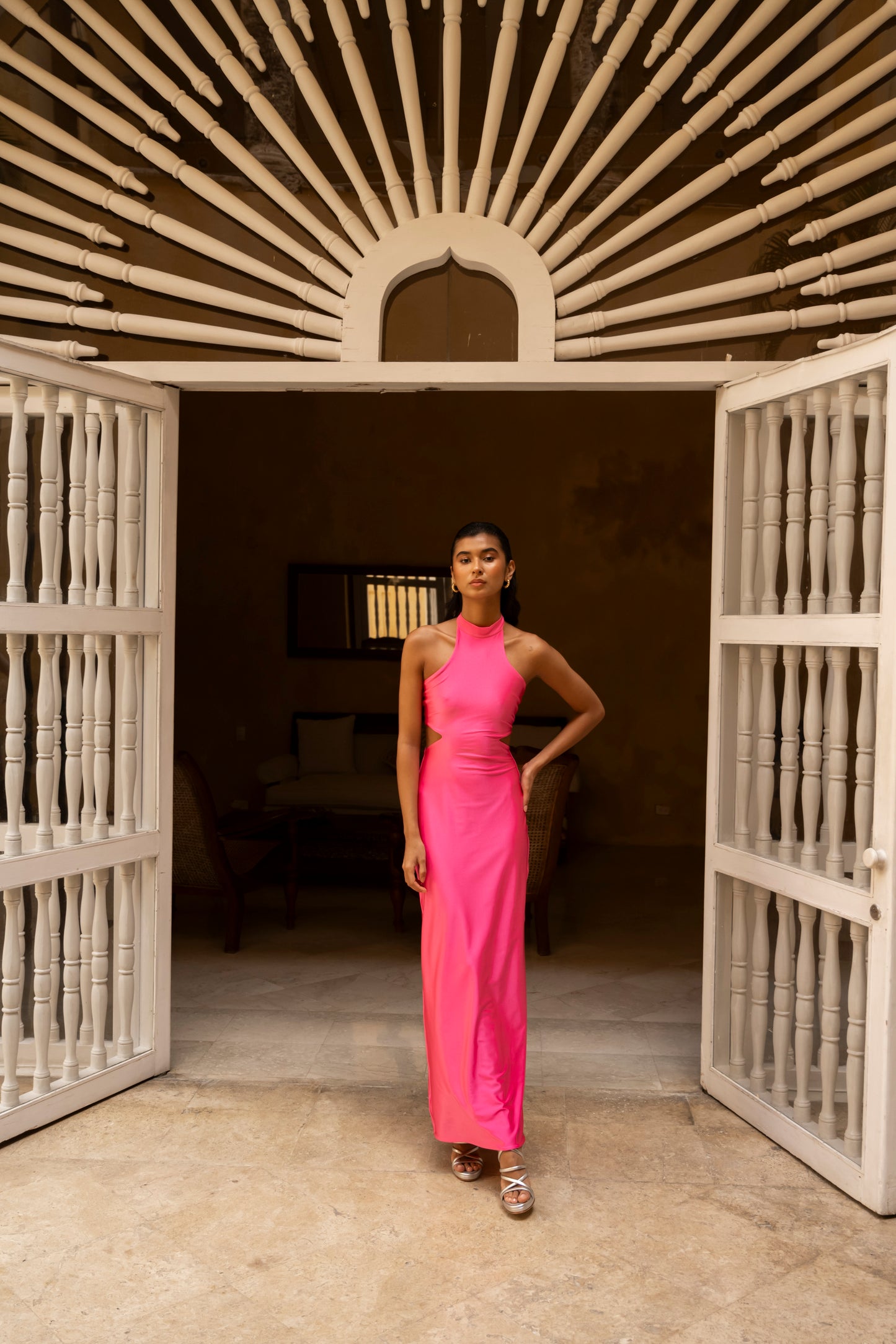 RANIA DRESS