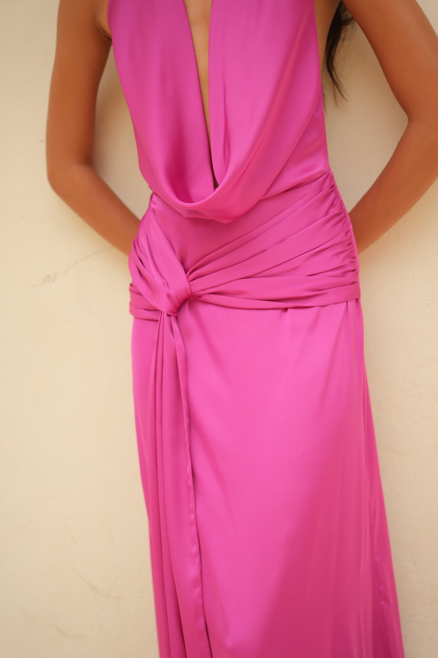 ROSALYNE DRESS
